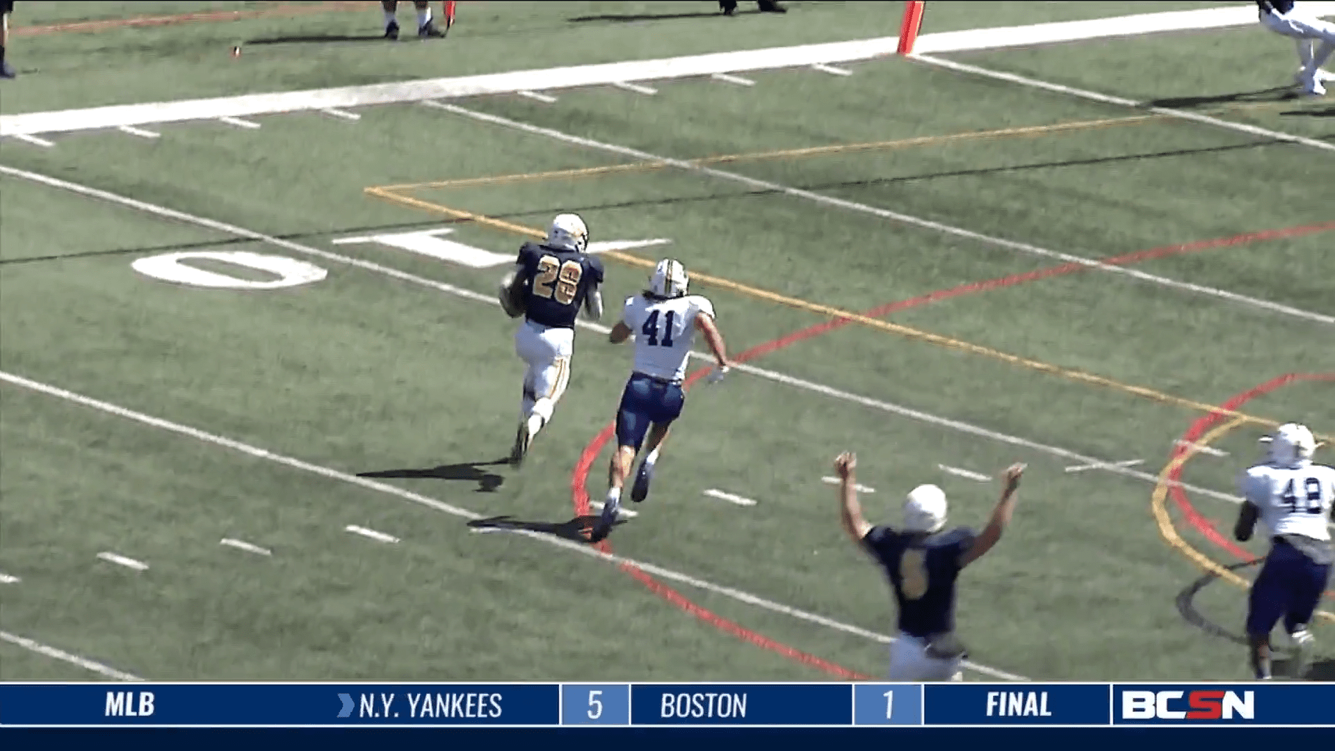 Siena Heights Wins Season Opener