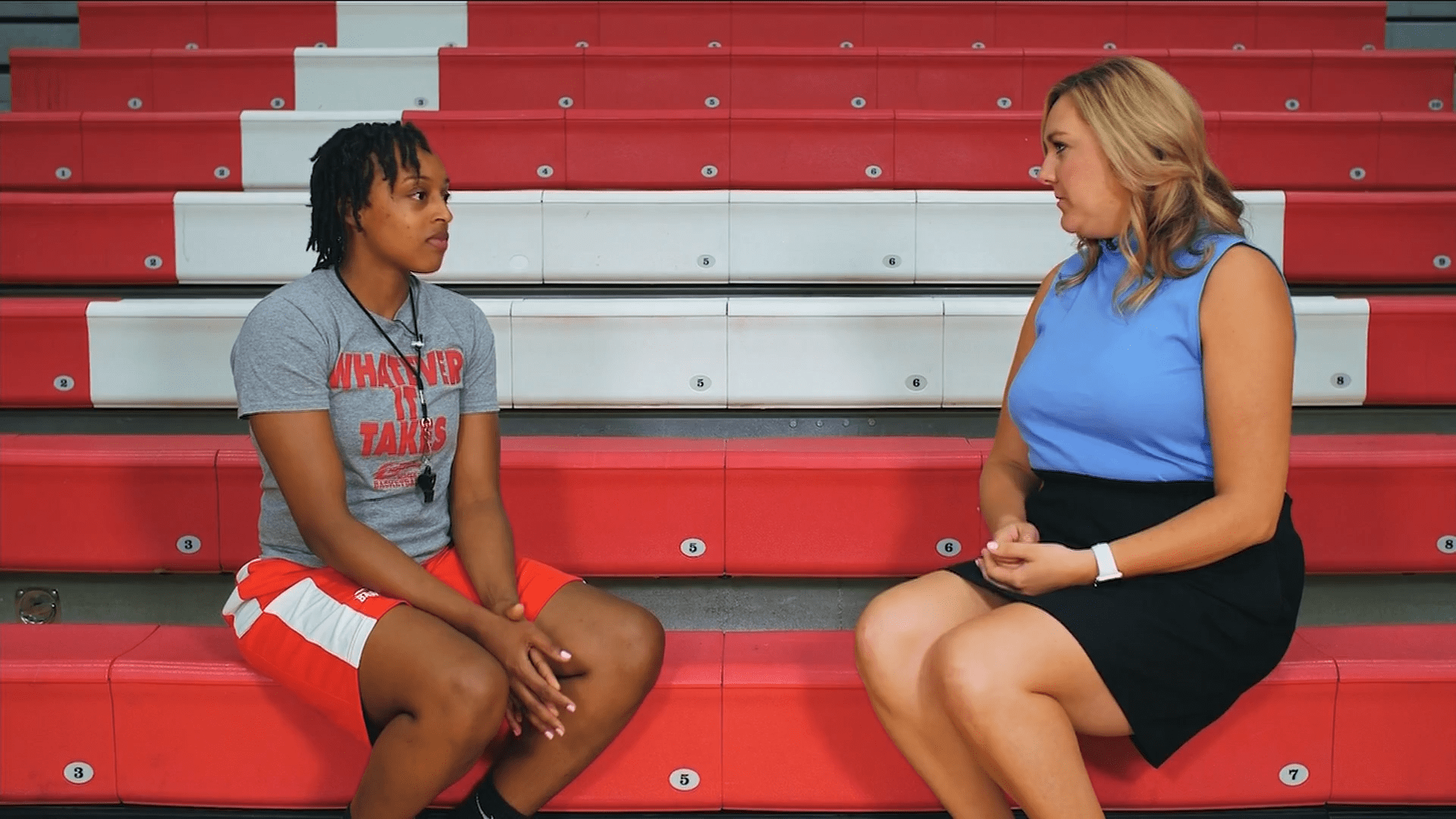 No Days Off Part 1 with Shareese Ulis
