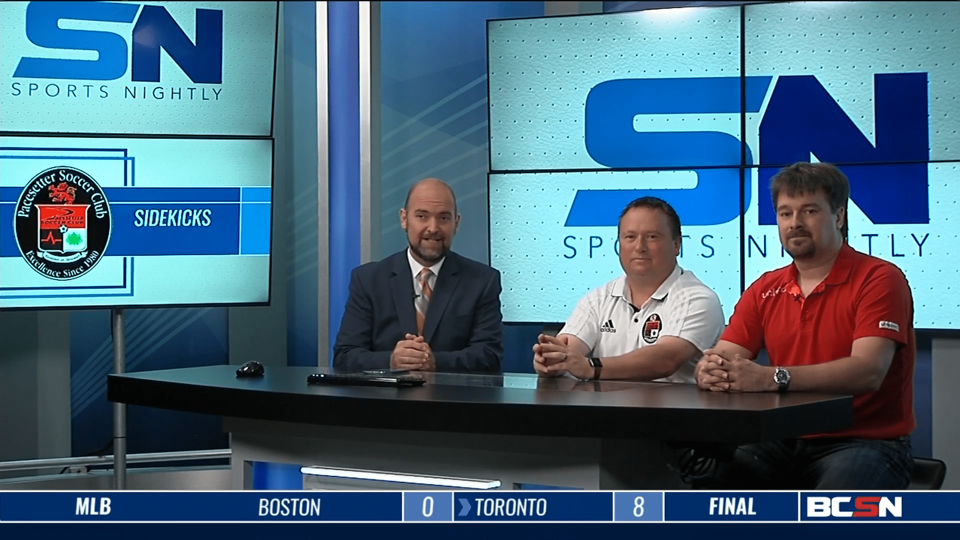 Sidekicks: 9-11-2019