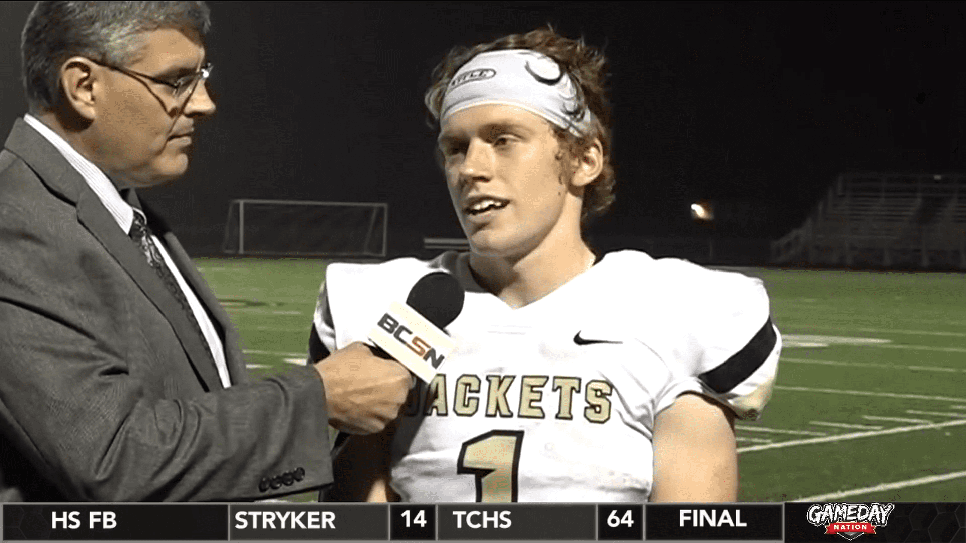 Perrysburg Dominates Northview in NLL Matchup