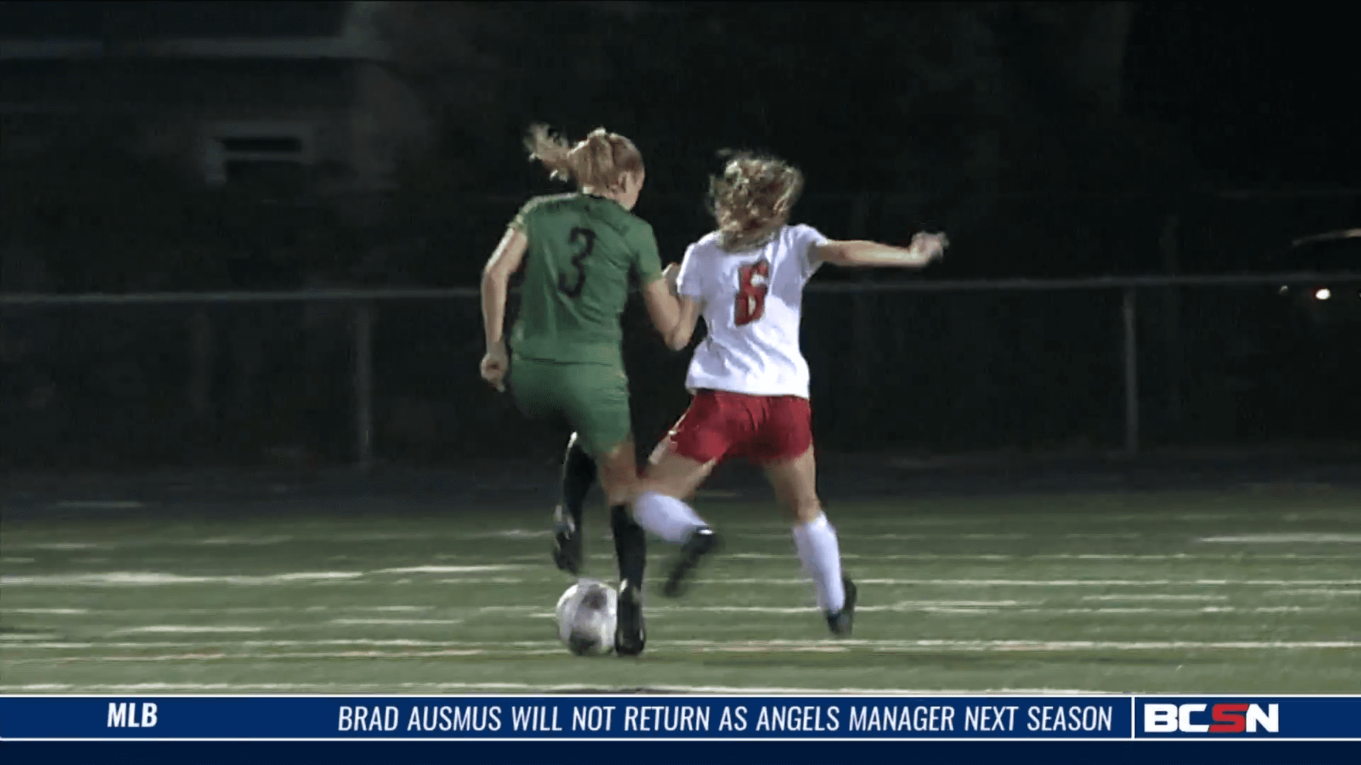 Greeley’s Hat Trick Lifts Green Bears to Big Win