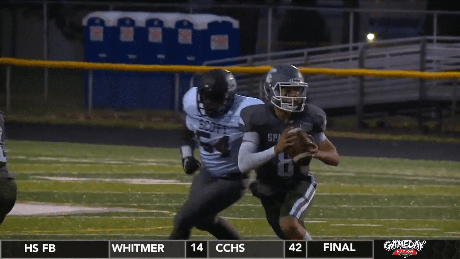 Start Dominates City League with Win Over Scott