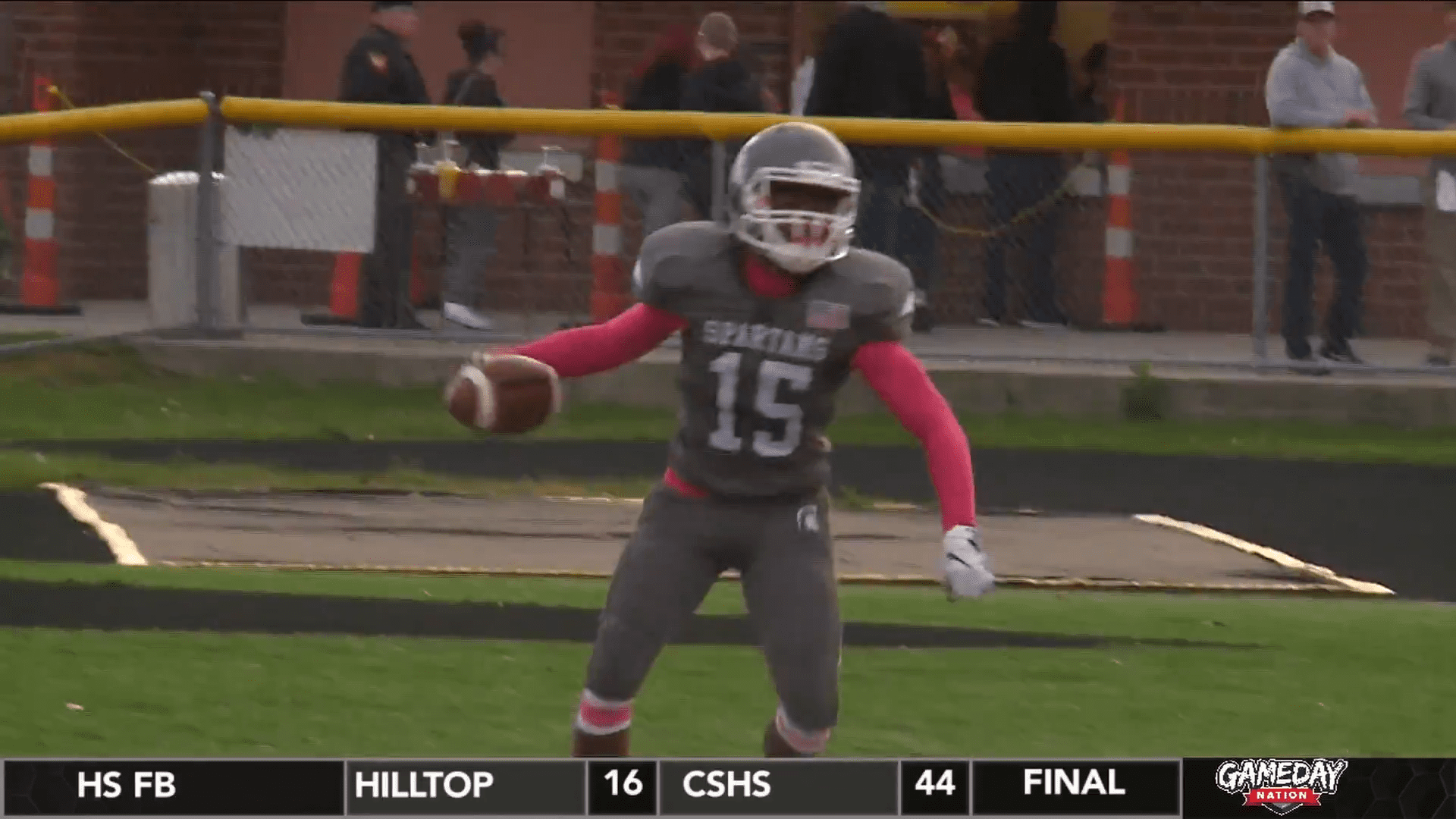 Start Rolls Over Rogers