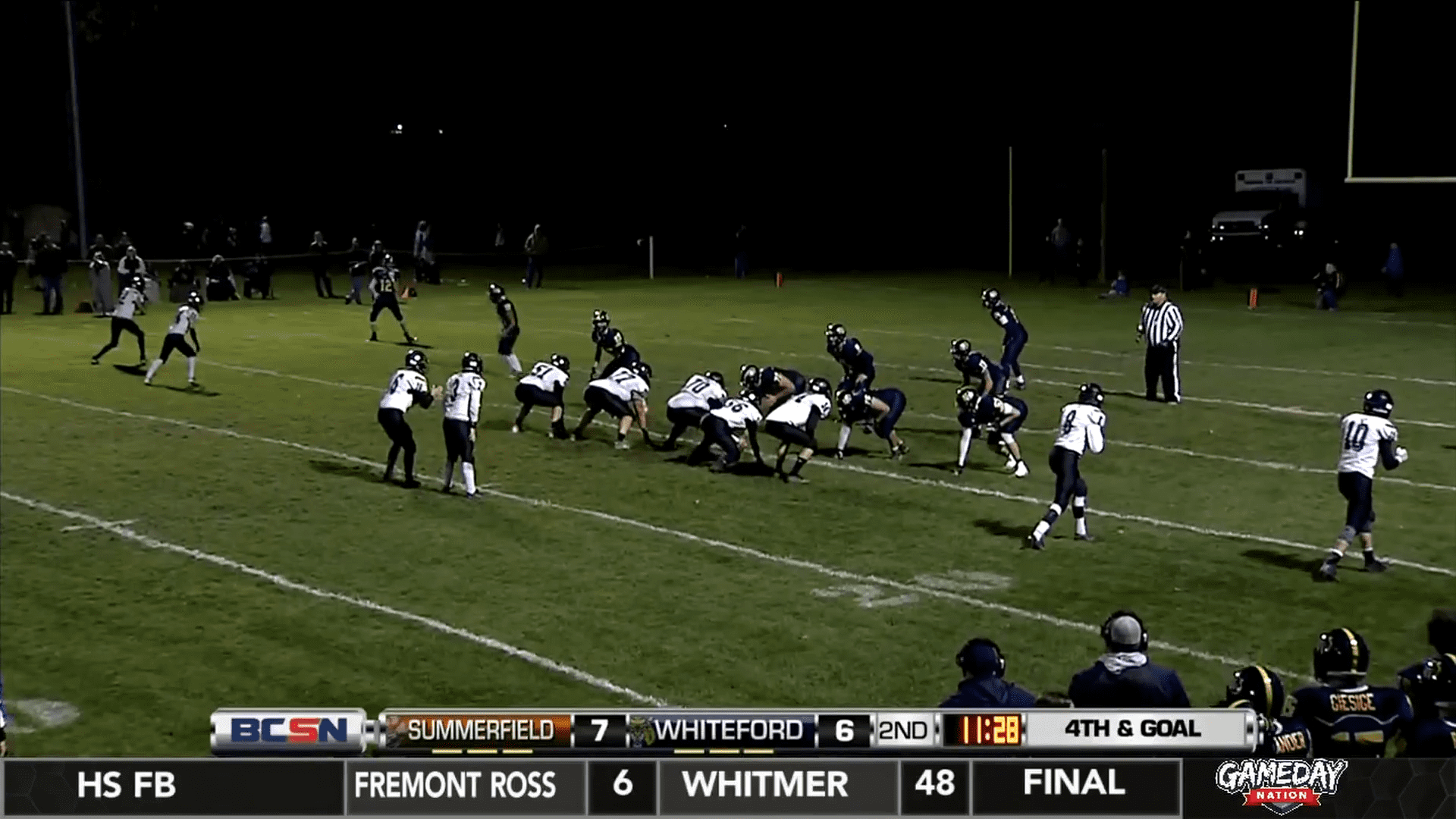 Summerfield Sneaks by Whiteford