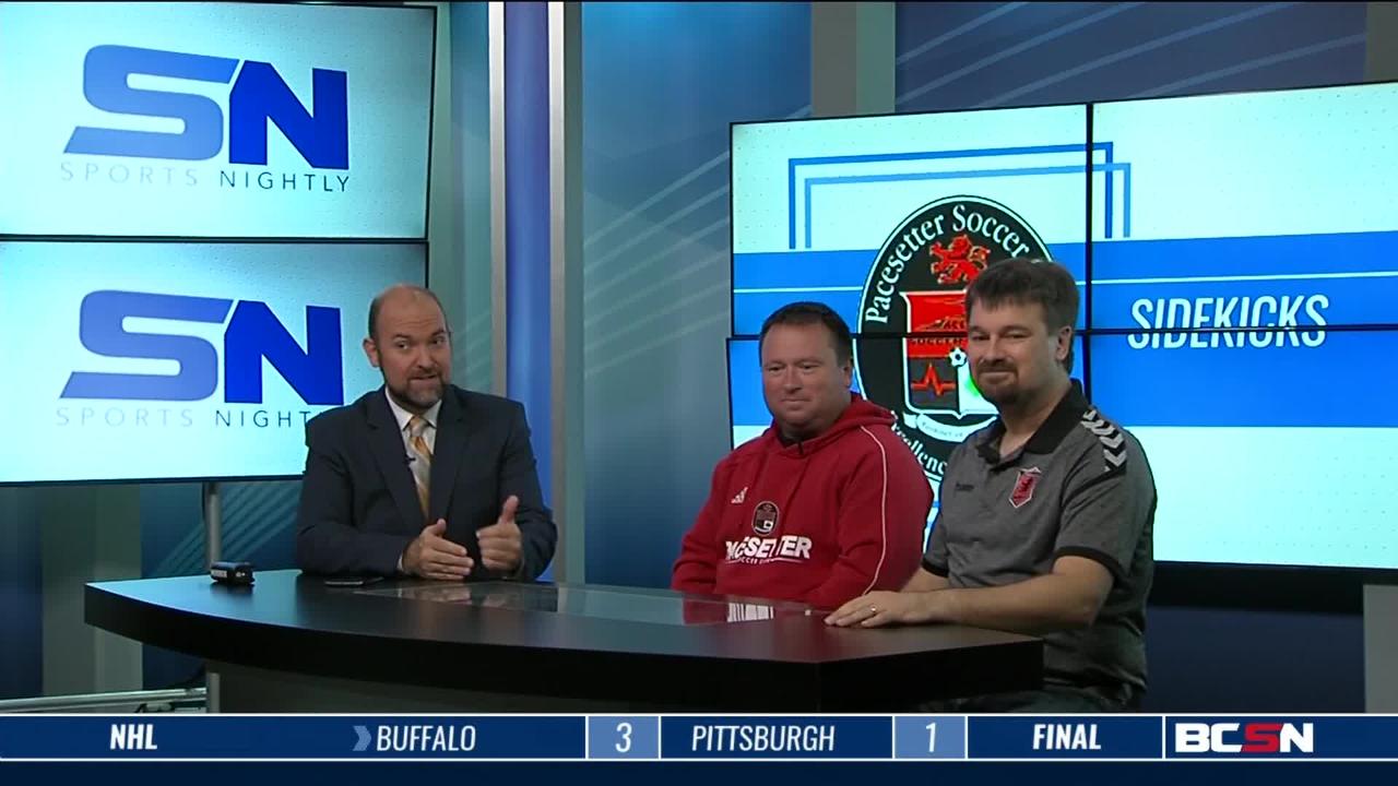 Sidekicks Presented by Pacesetter Soccer Club