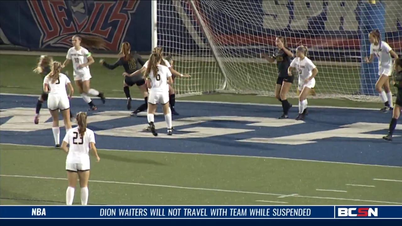 Clay Girls Still in it with Win Over Notre Dame