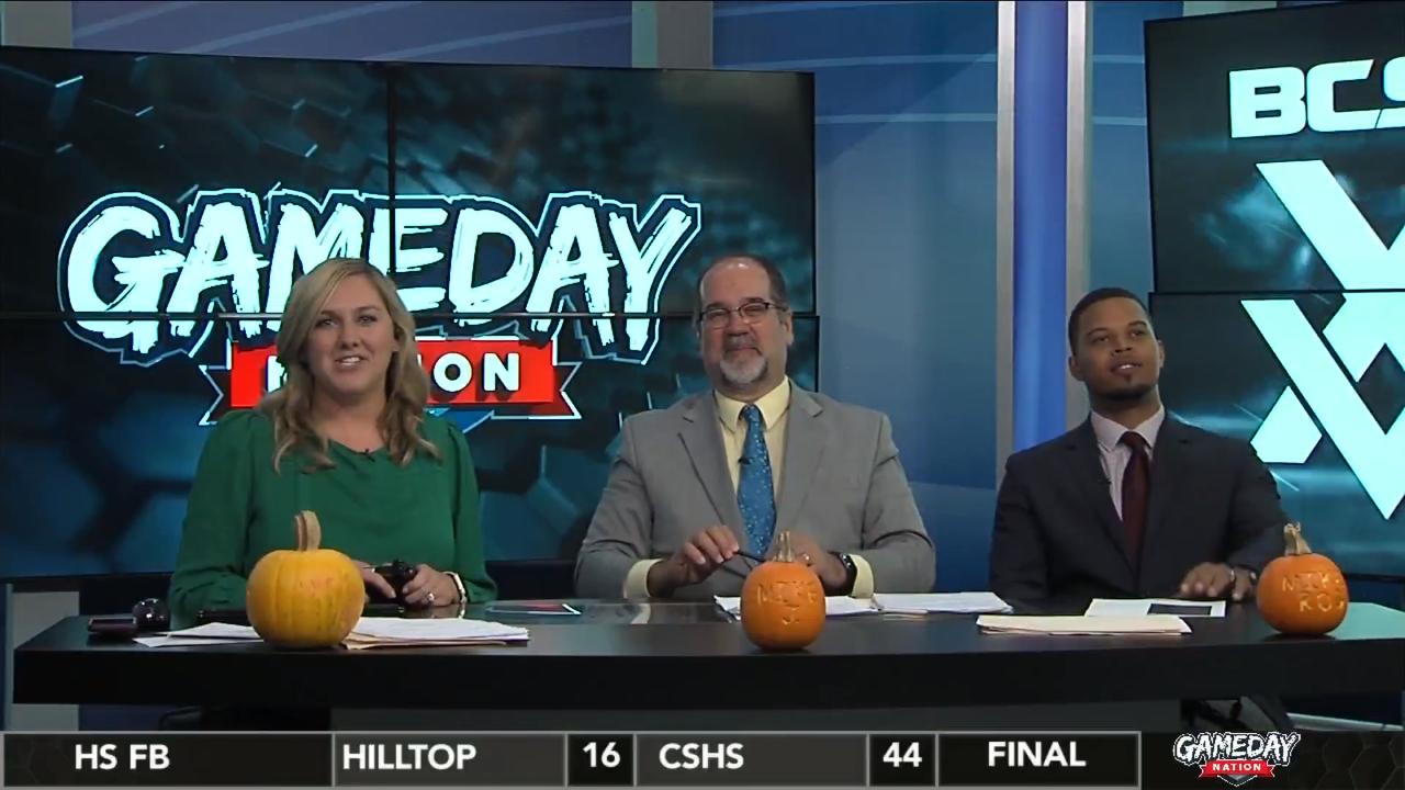 Week 9 Player of the Week Nominees