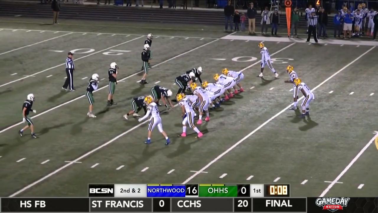 Northwood Wins Big Over Ottawa Hills