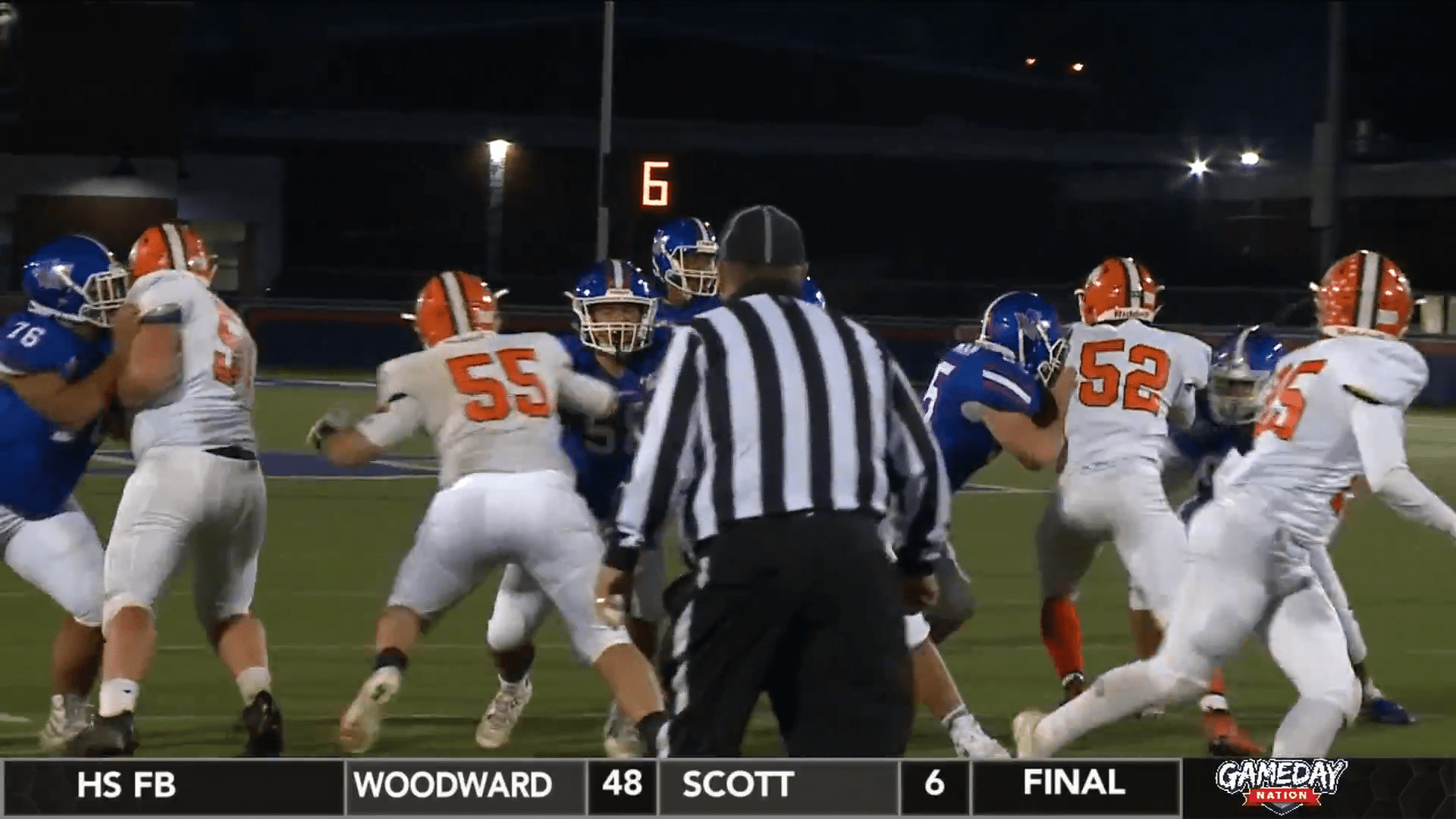 Springfield Beats Southview