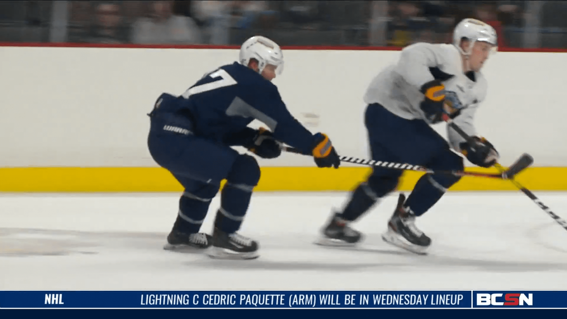 Toledo Walleye Host Open Practice