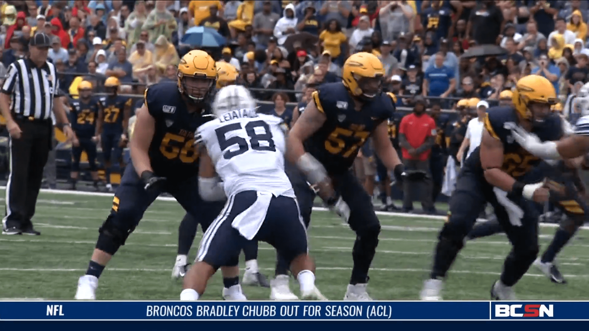 Rockets Sweep MAC West Weekly Honors