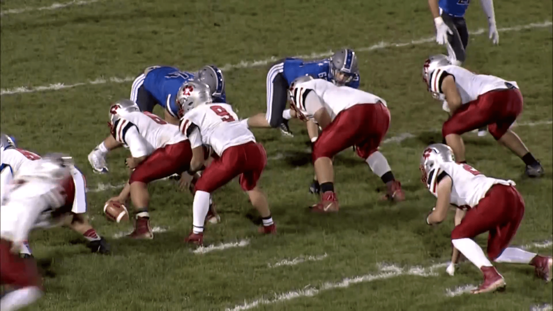 Anthony Wayne Gets the Shutout Over BG