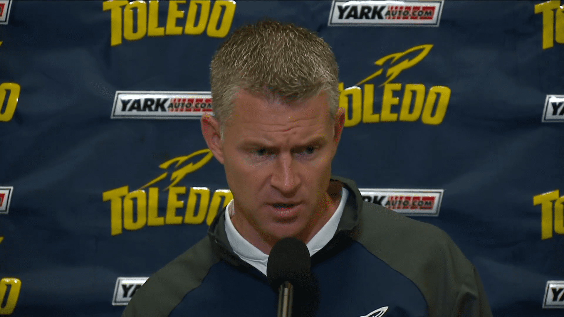 Toledo Football Opens MAC Play at Home vs WMU