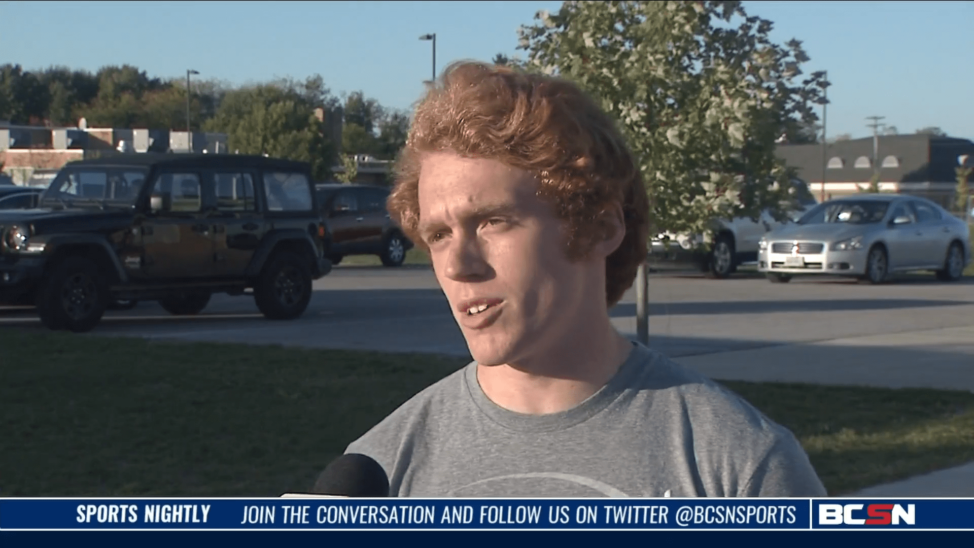 Caleb Gerken Wins Week 7 Player of the Week