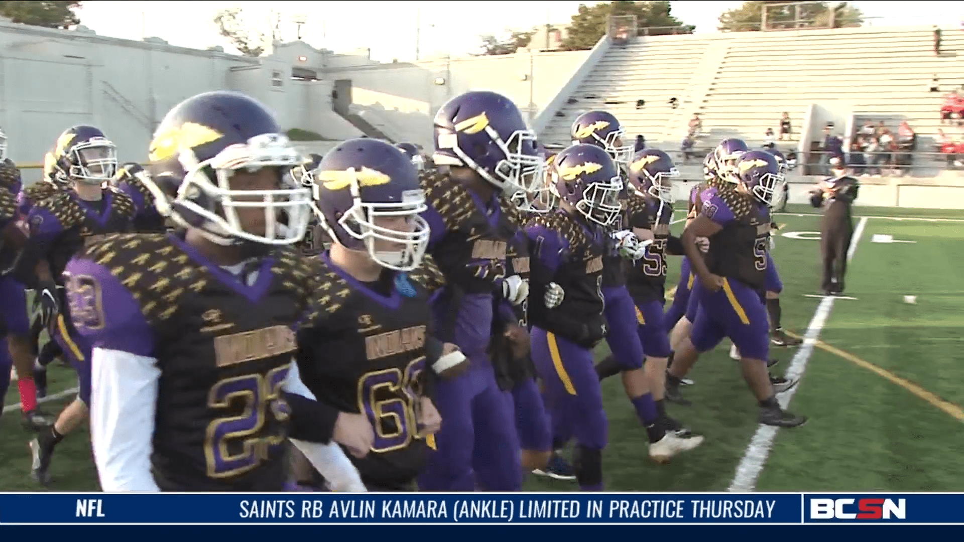 Waite Gets 2nd Win in a Row with Victory Over Bowsher