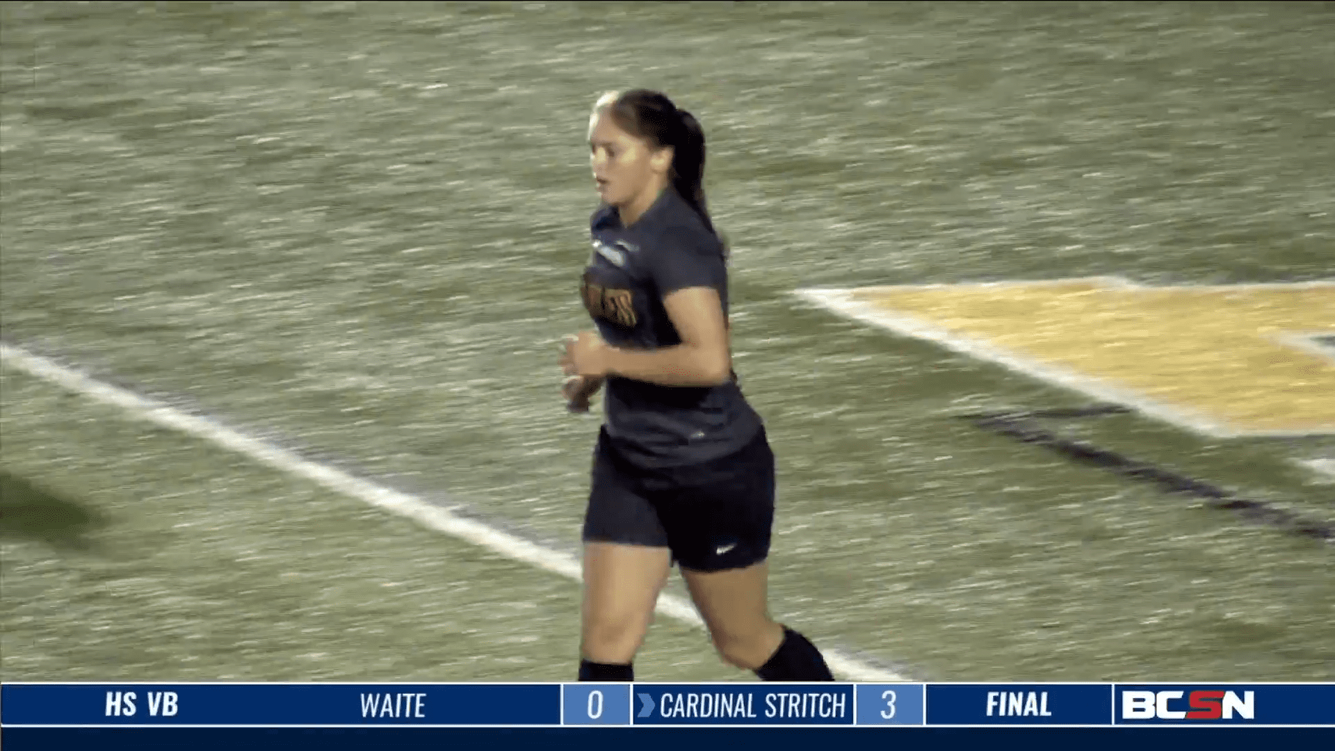 Clay Girls Shut Out Whitmer in Soccer