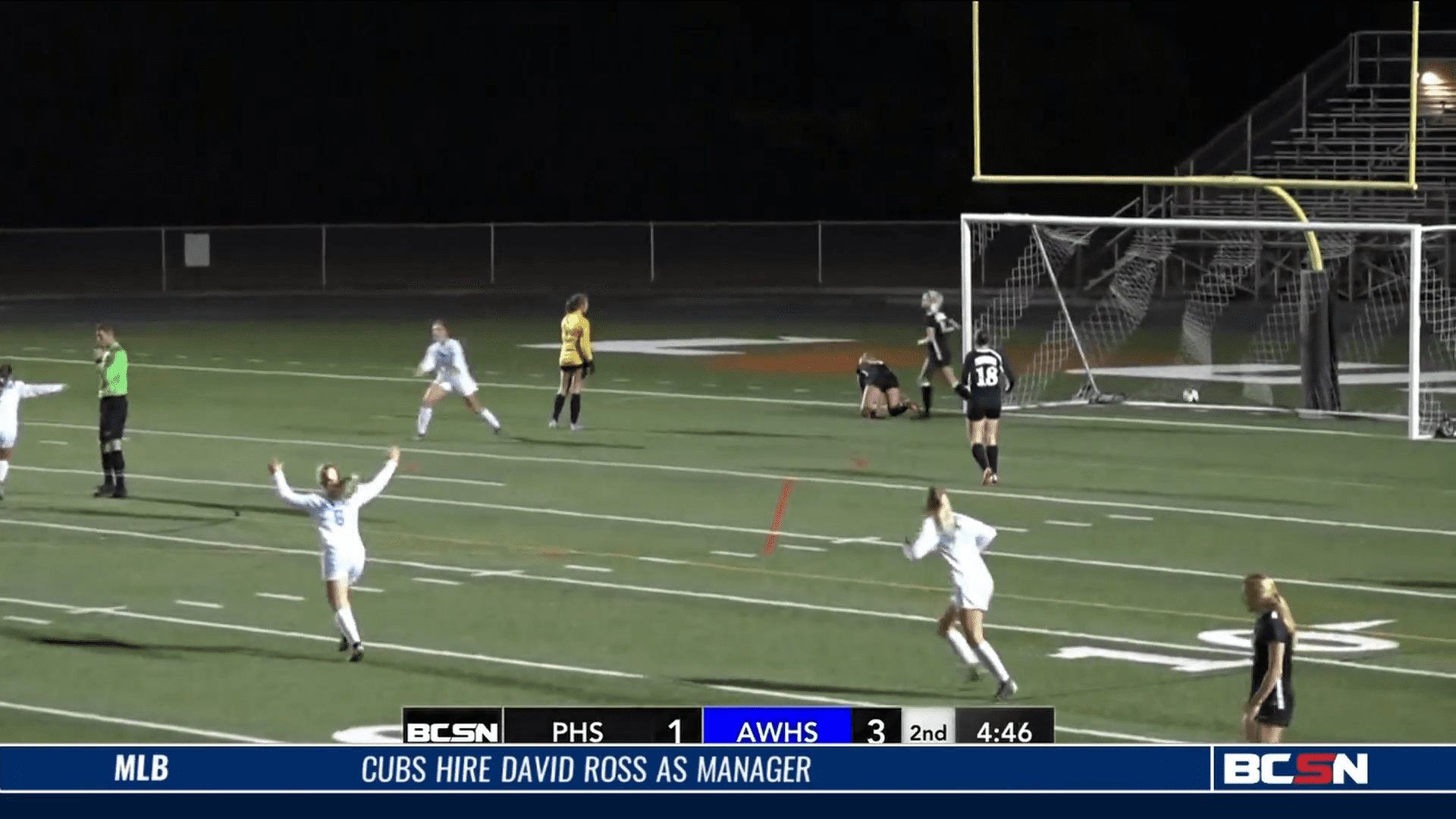 Anthony Wayne Girls Soccer is Moving on with Win Over Perrysburg