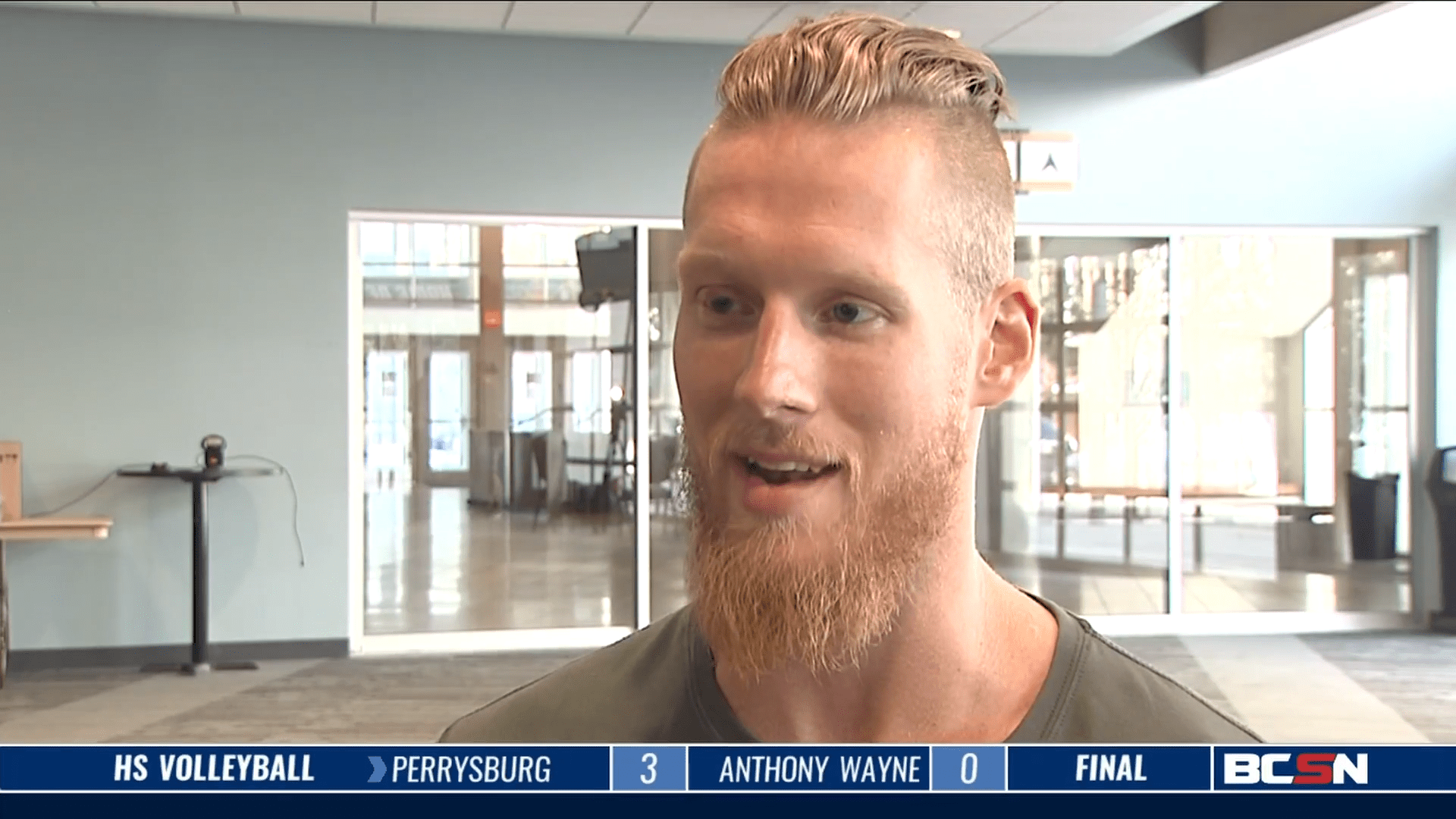 Walleye Open Training Camp, Sign Ex-Komet Cody Sol