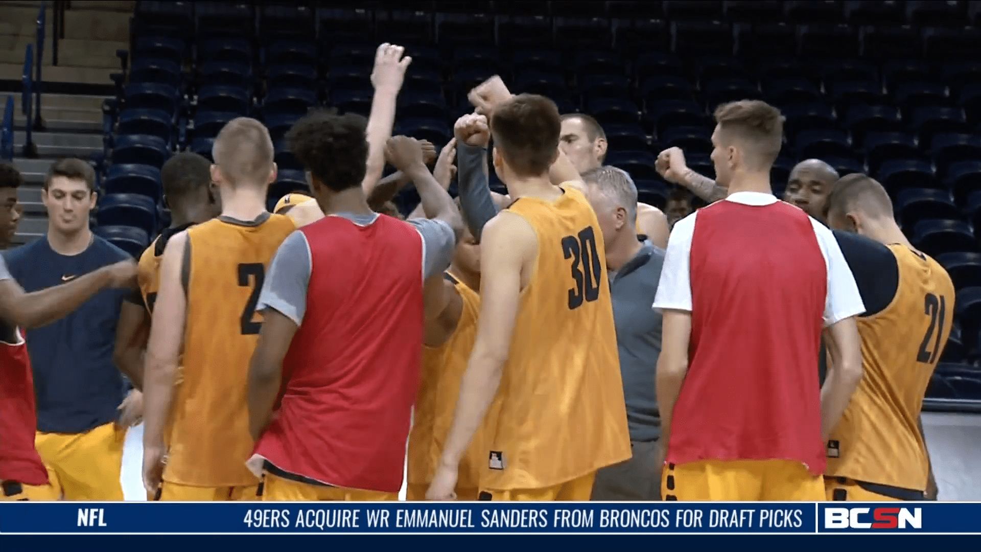 Toledo Men’s Basketball Ready for Season