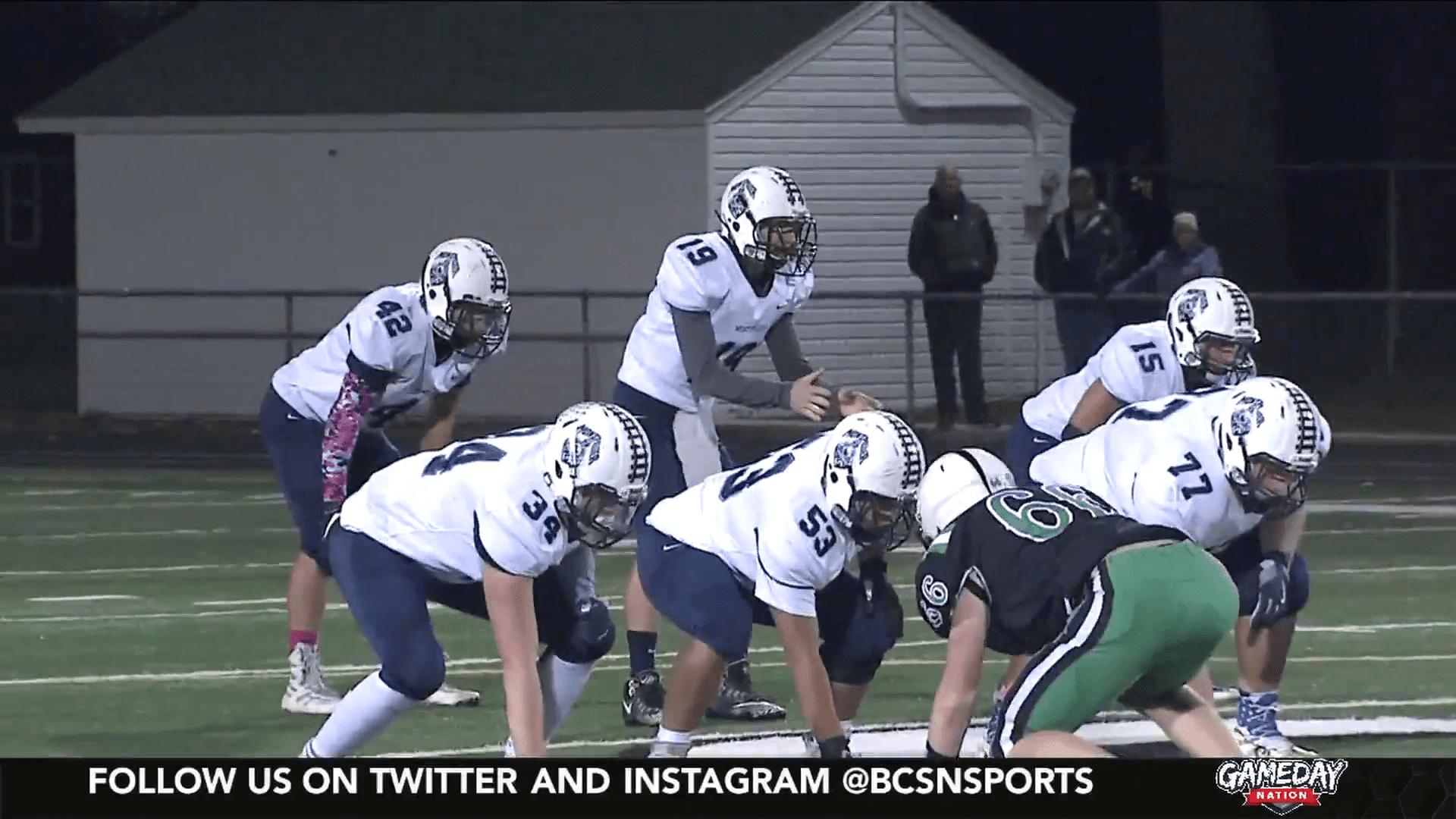 Ottawa Hills Dominates Montpelier