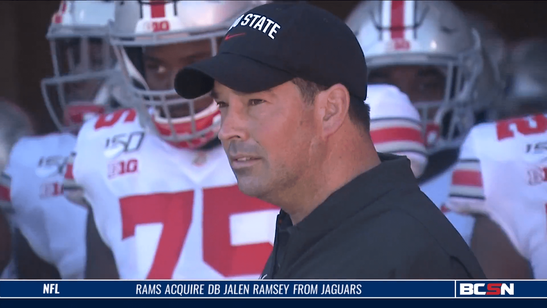 Buckeyes Competing with Friday Night High School Football