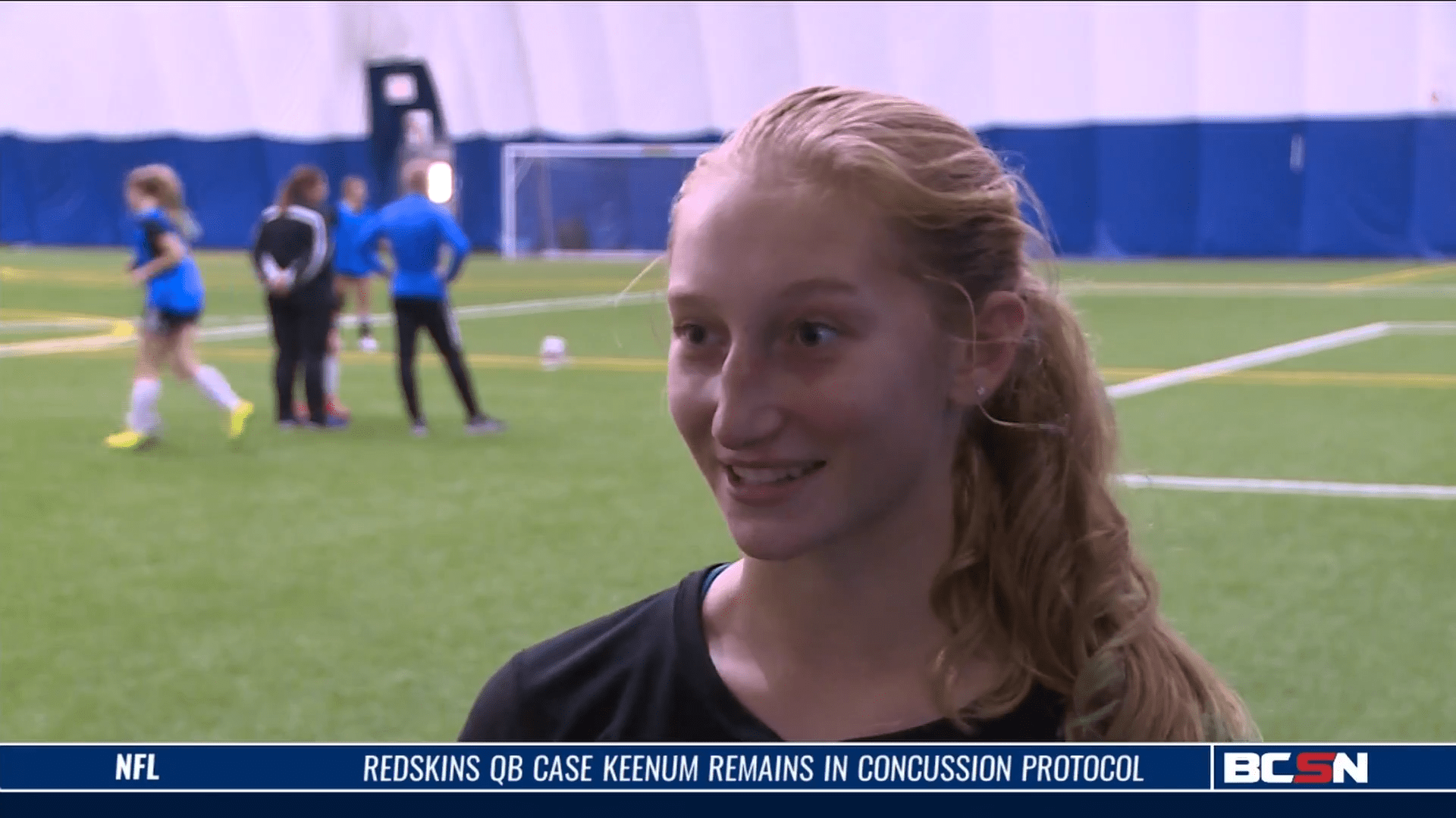 Eagles and Generals to Battle in Div. I Regional Semifinal