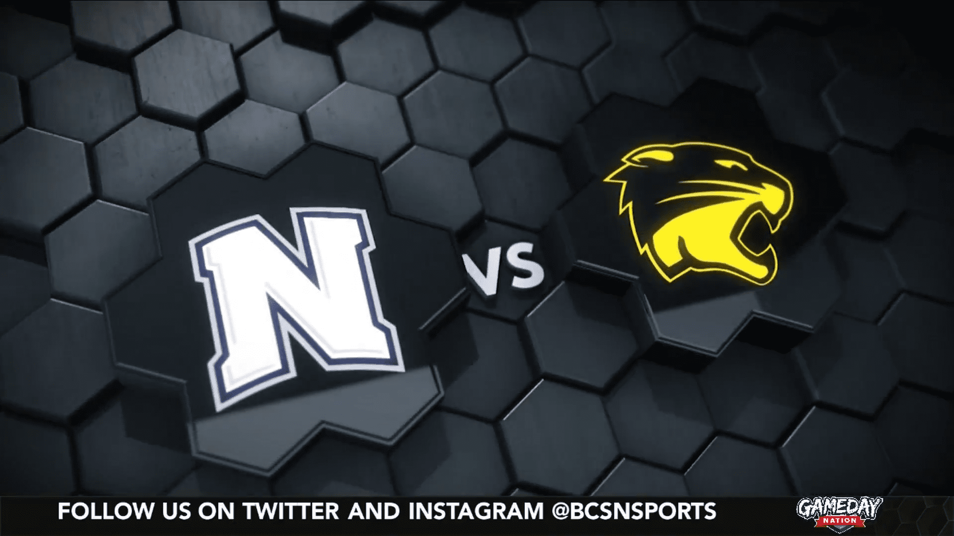 Napoleon Sneaks by Northview