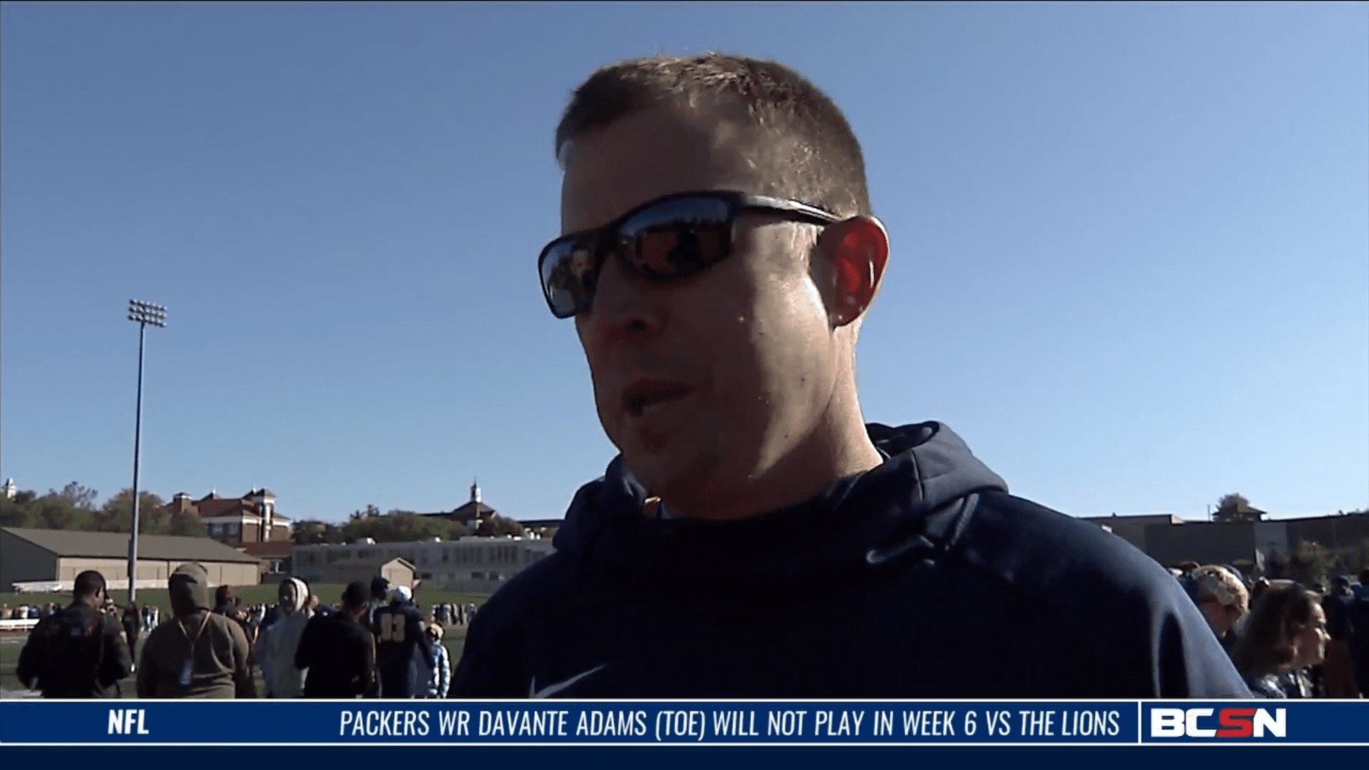 Siena Heights Shuts Out Taylor for Homecoming Win