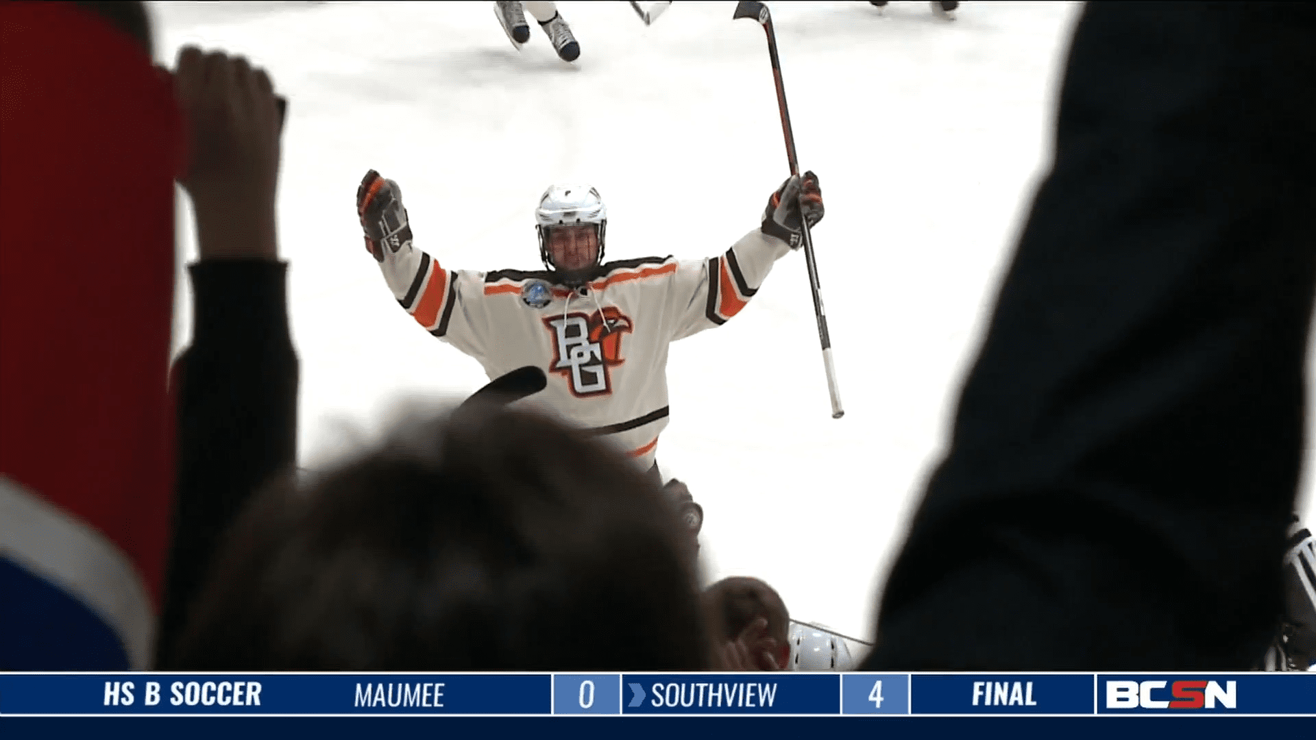 Bowling Green Hockey Prepares for Sunday’s opener vs Former Coach