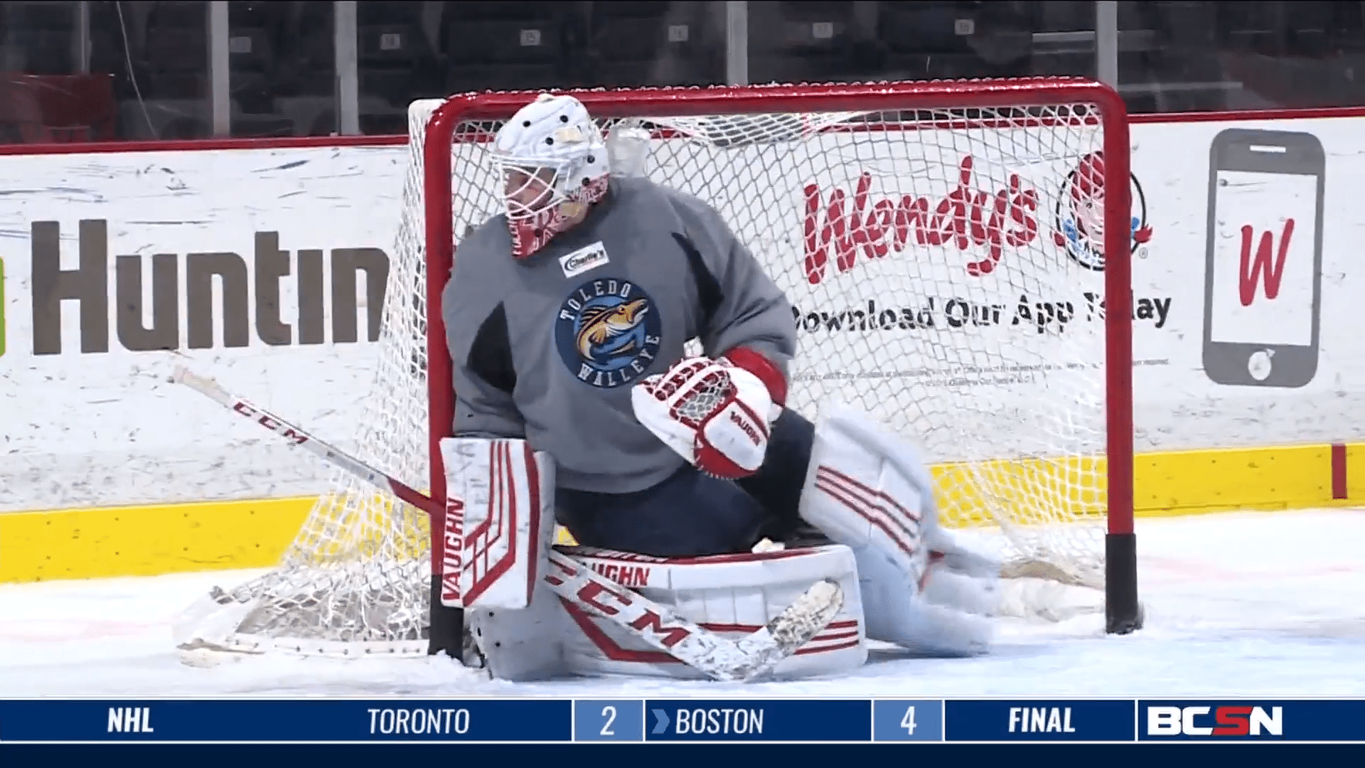 Walleye’s Season-Opening Road Trip Continues This Weekend