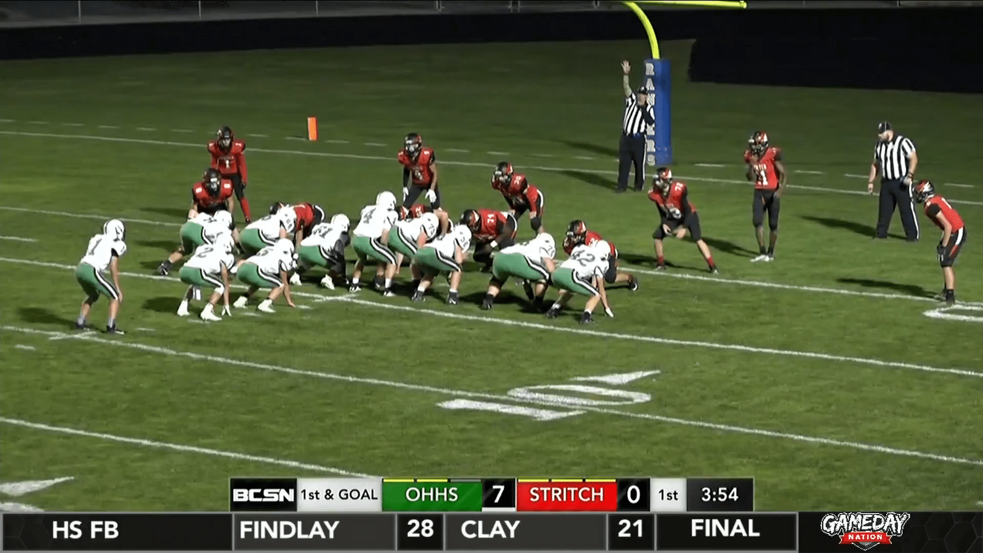 Ottawa Hills Gets TAAC Win Over Cardinal Stritch