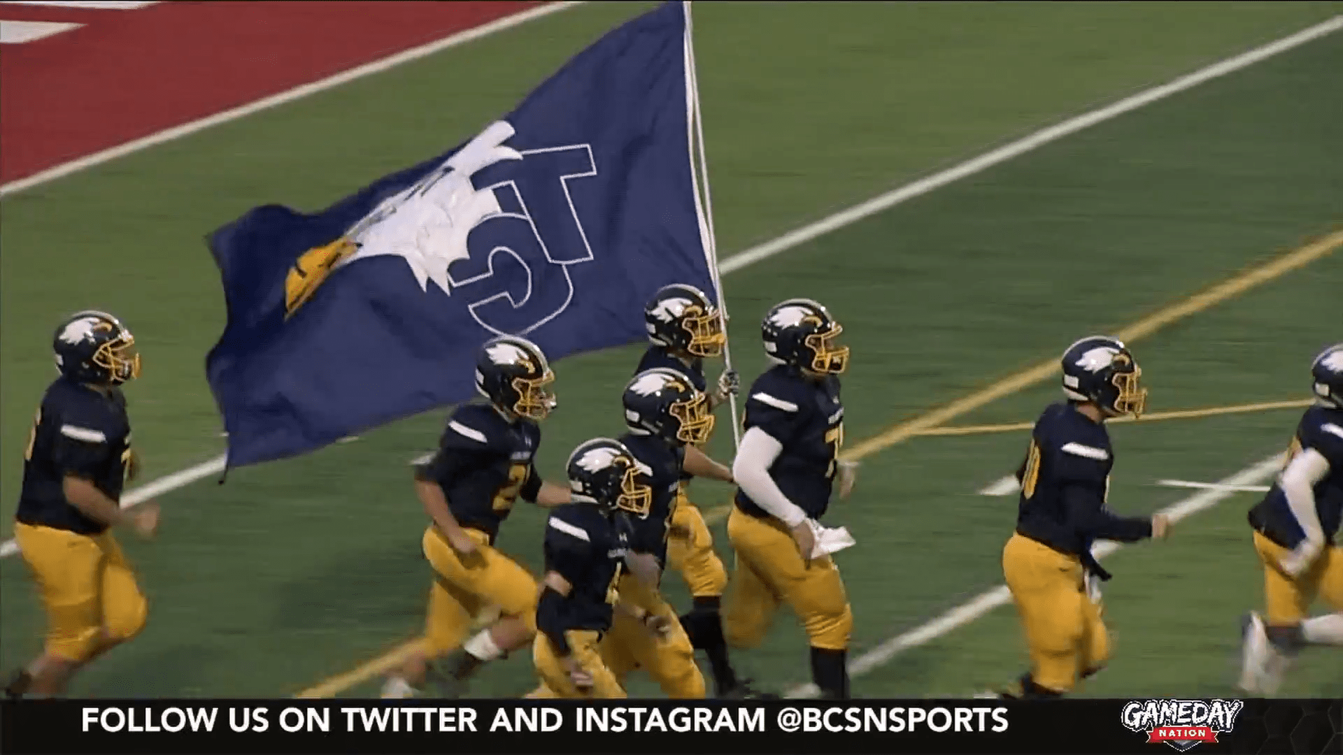 Toledo Christian Puts up 64 in Win Over Stryker
