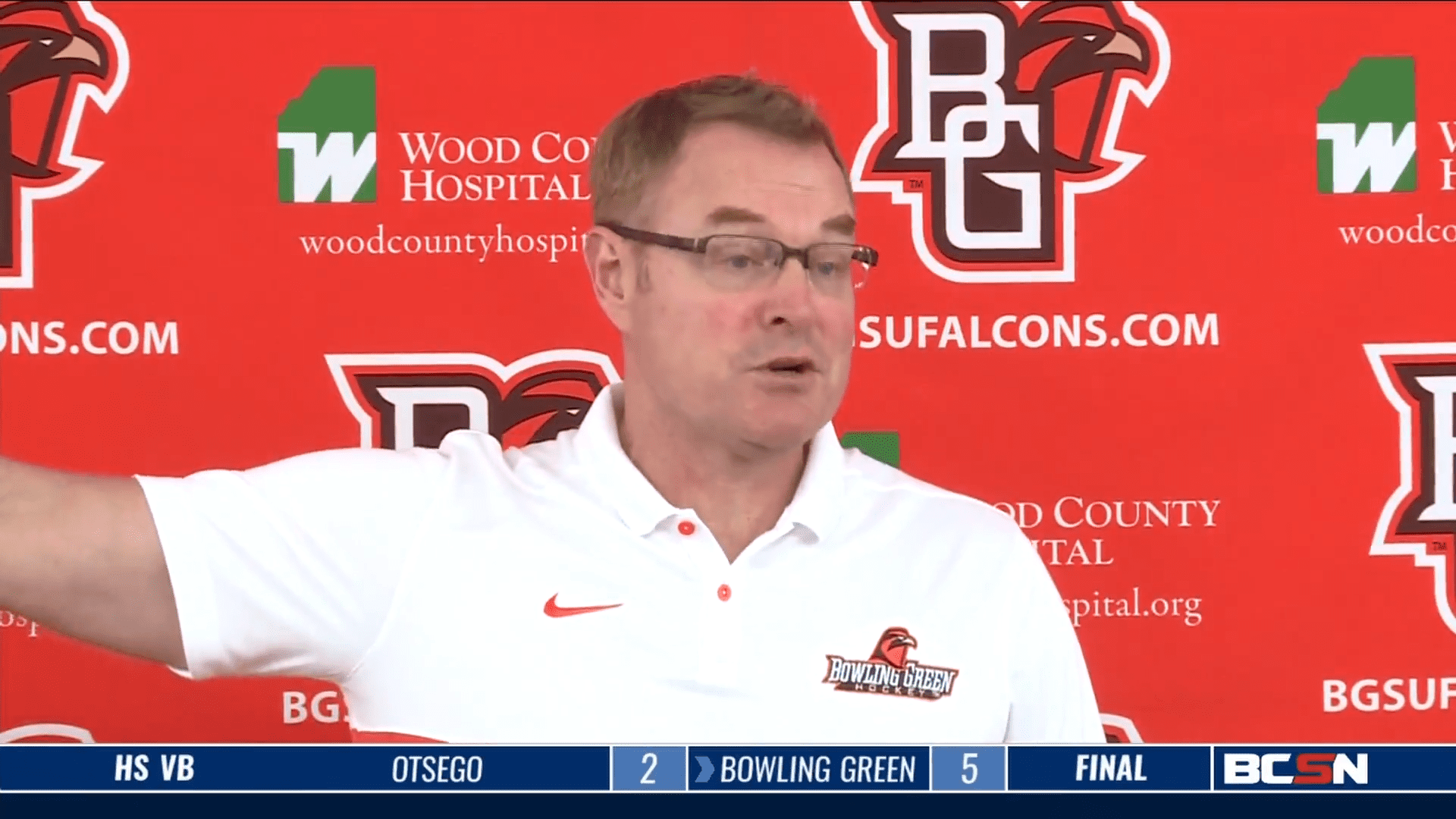 Falcons Open Eigner Era