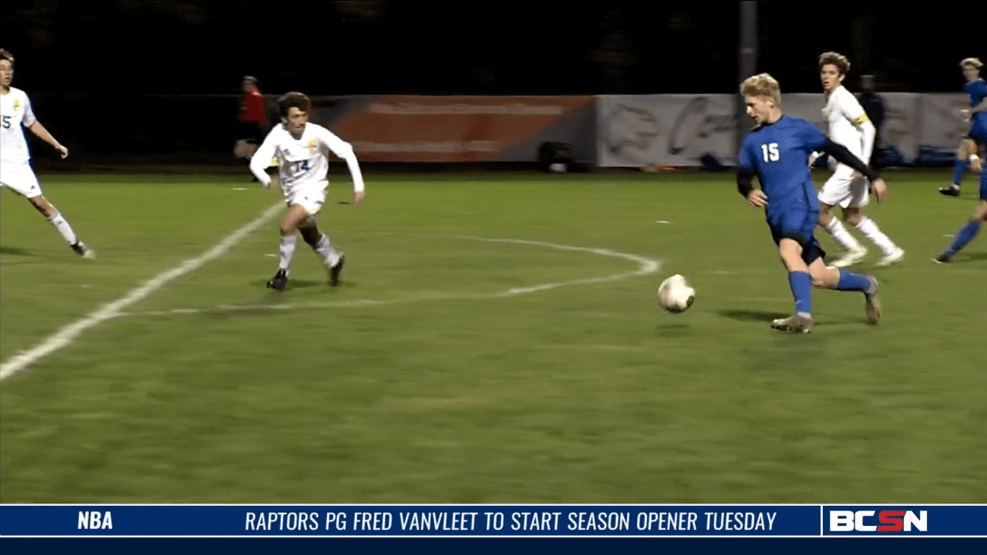 Anthony Wayne Boys Cruise to 5-0 District Win over Findlay