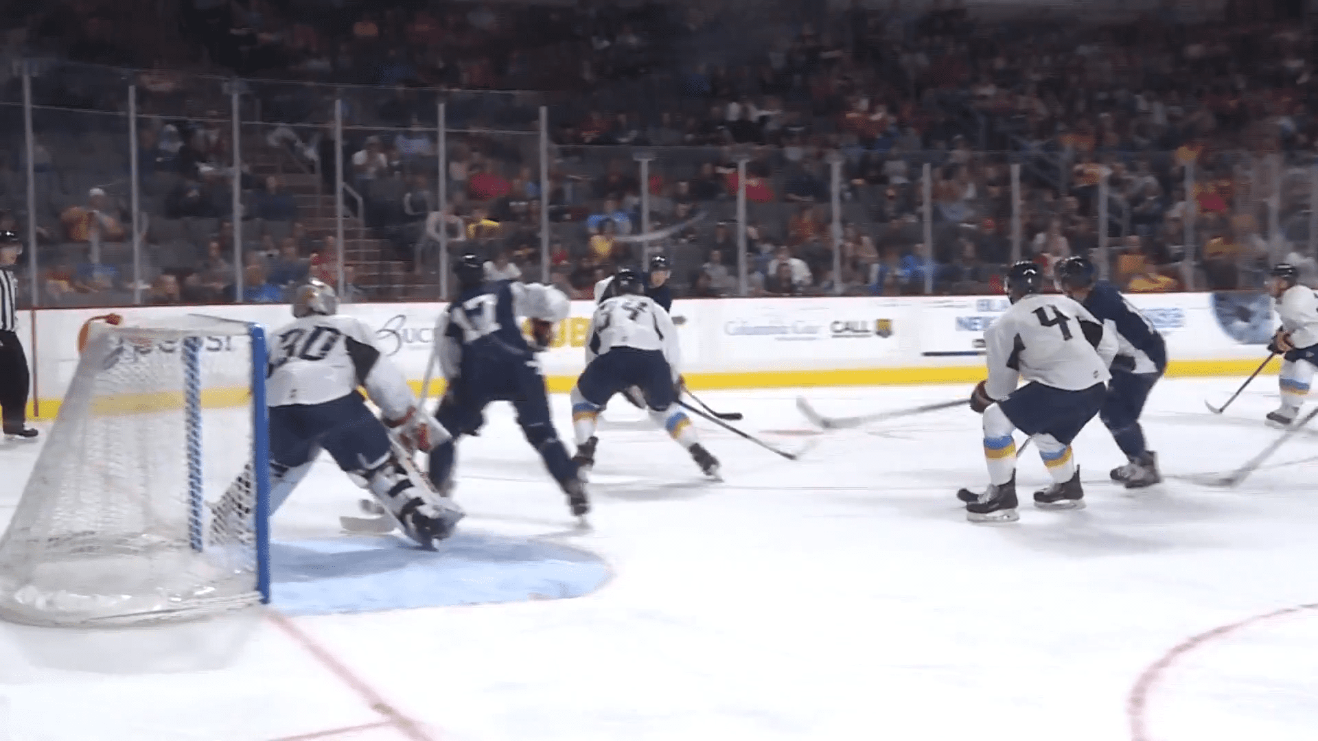 Walleye Trade Cody Sol Five Days After Signing