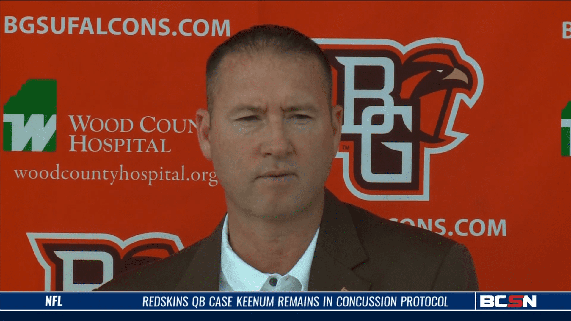 Loeffler Growing in First Year as Head Coach