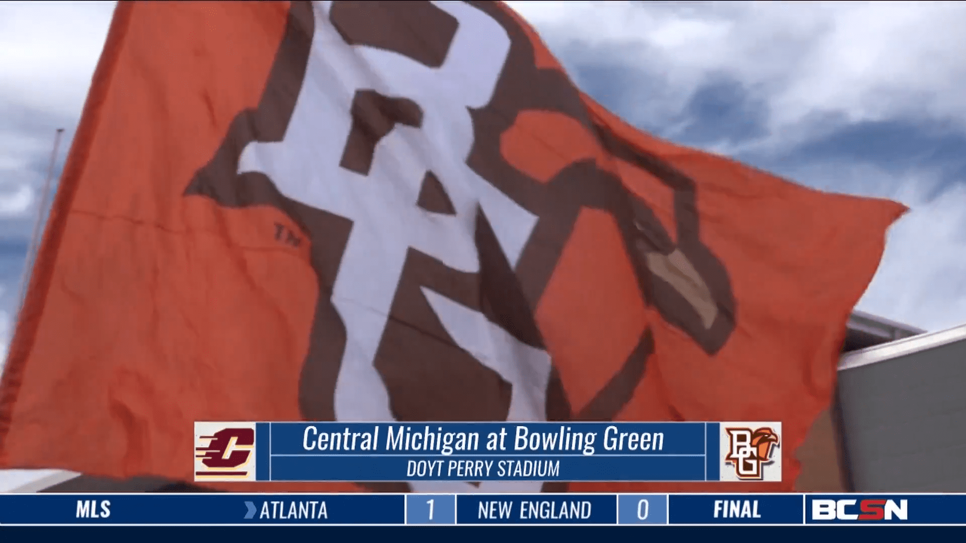 Falcons Defense Falters in Bowling Green’s Loss to CMU