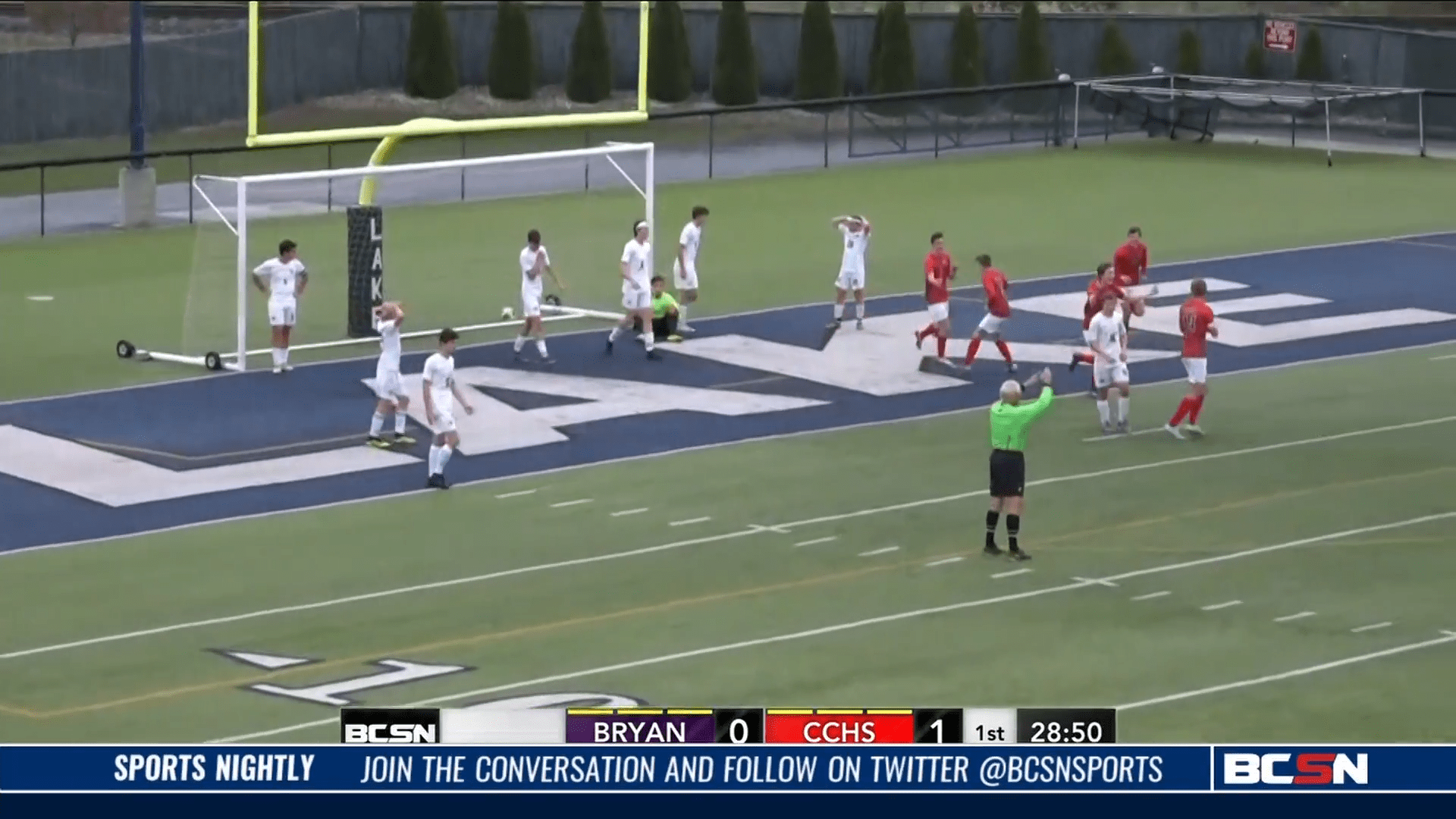 Central Catholic Boys Still Alive in Postseason