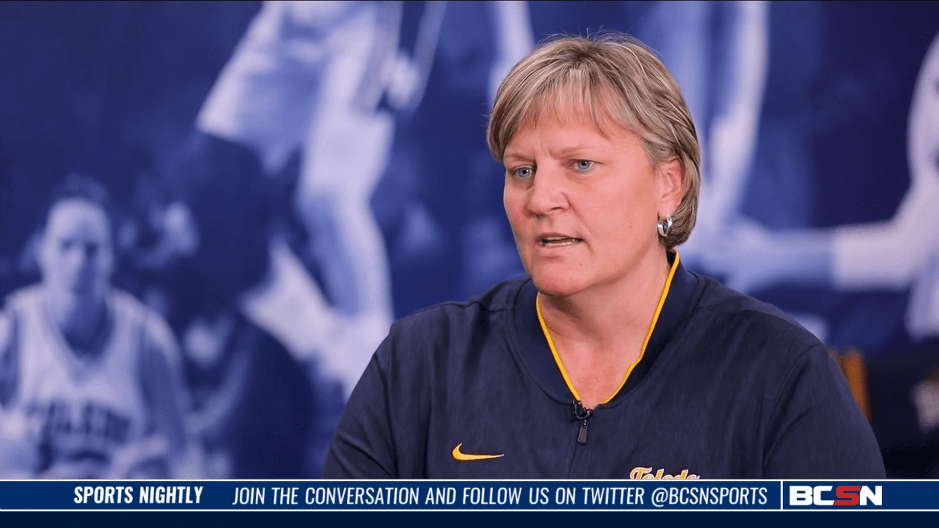 No Days Off with Tricia Cullop Part 1