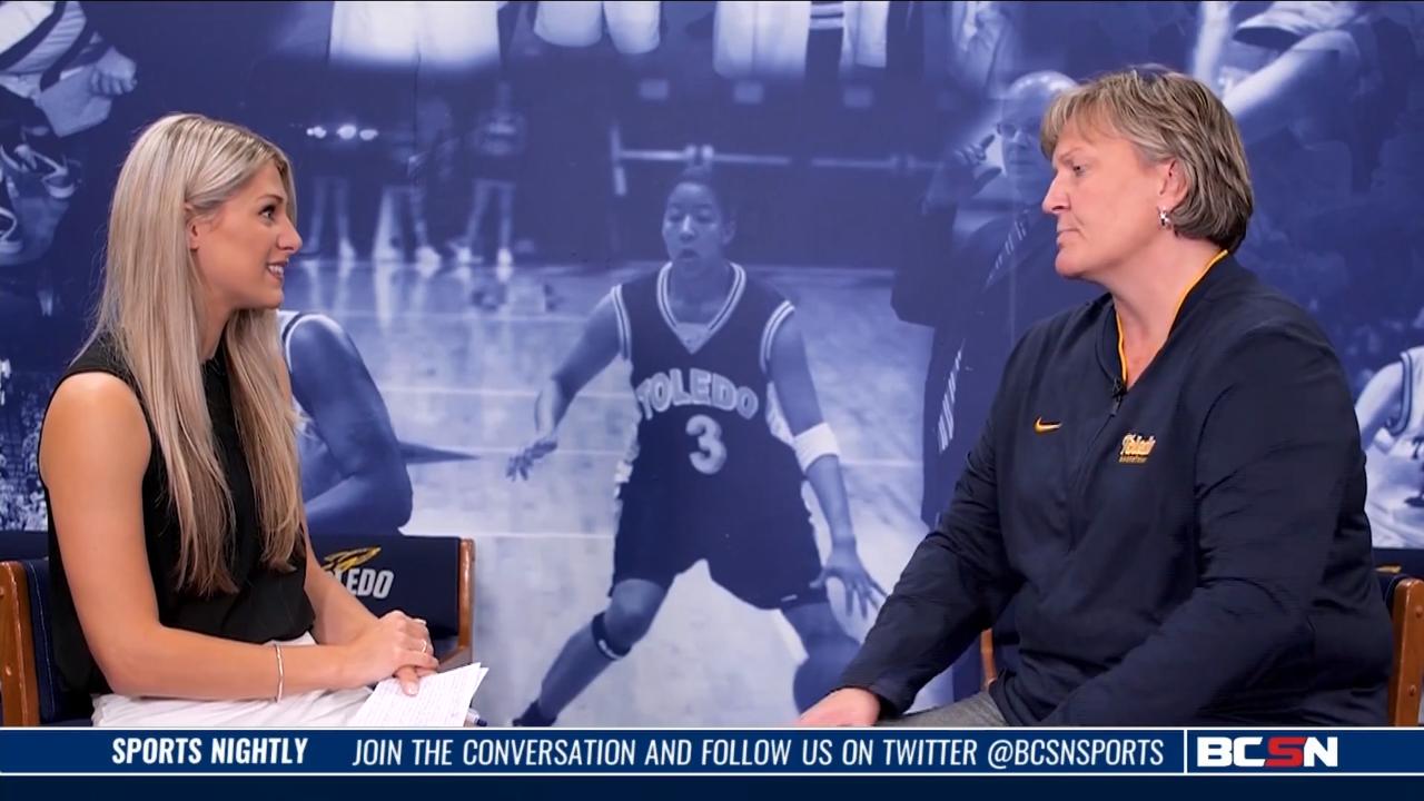 No Days Off with Tricia Cullop Part 2