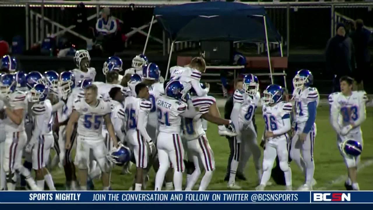 Springfield Kicker Hears Complete Silence in OT Thriller