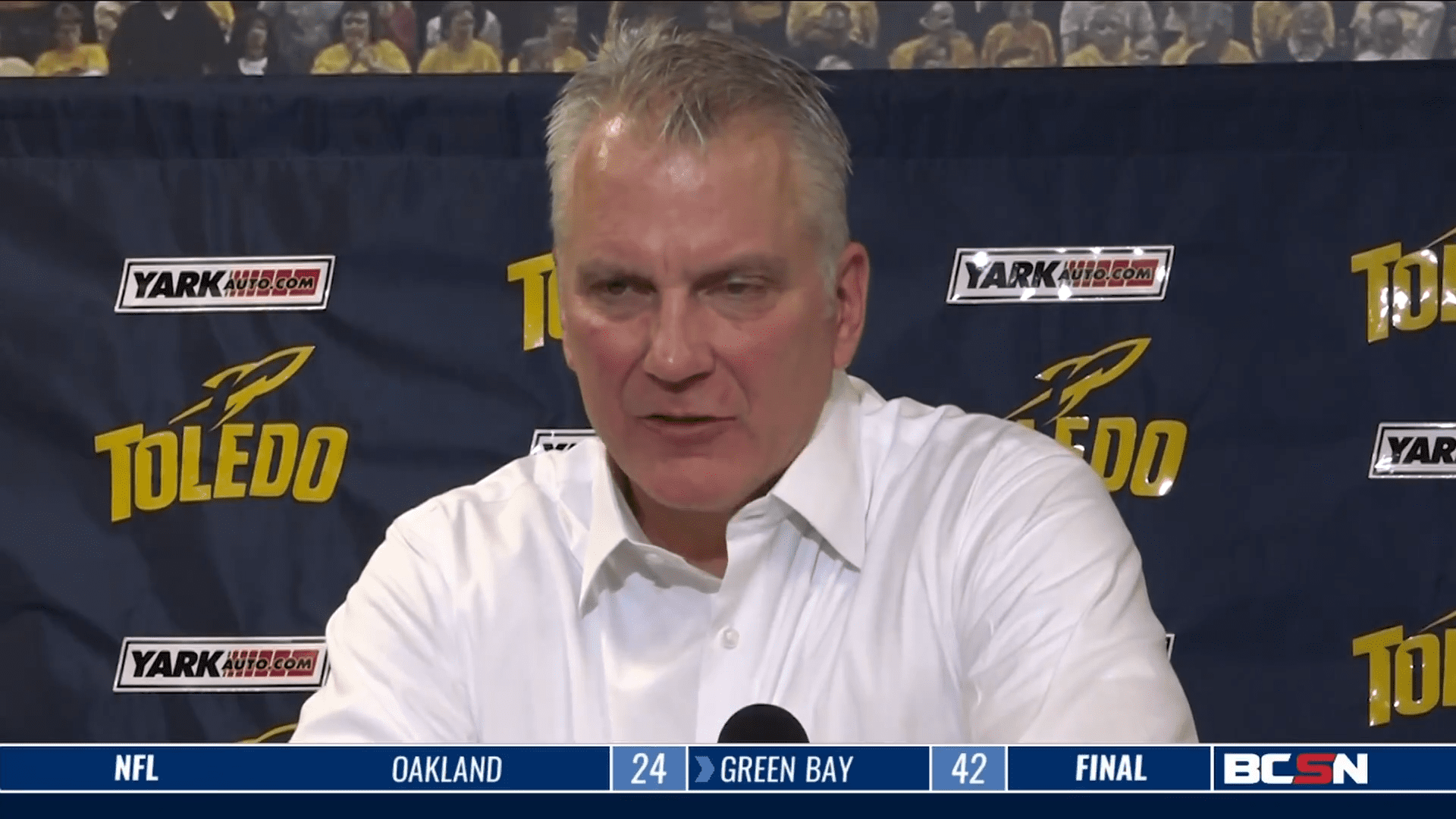 Kowalczyk Expects Big Things from UT’s Freshman Class