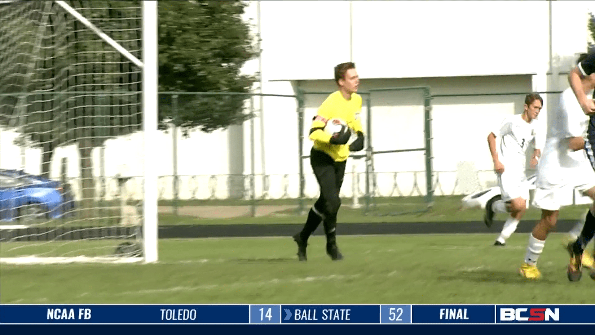 Maumee Valley Soccer Shuts Out Pettisville, Moves on the Districts