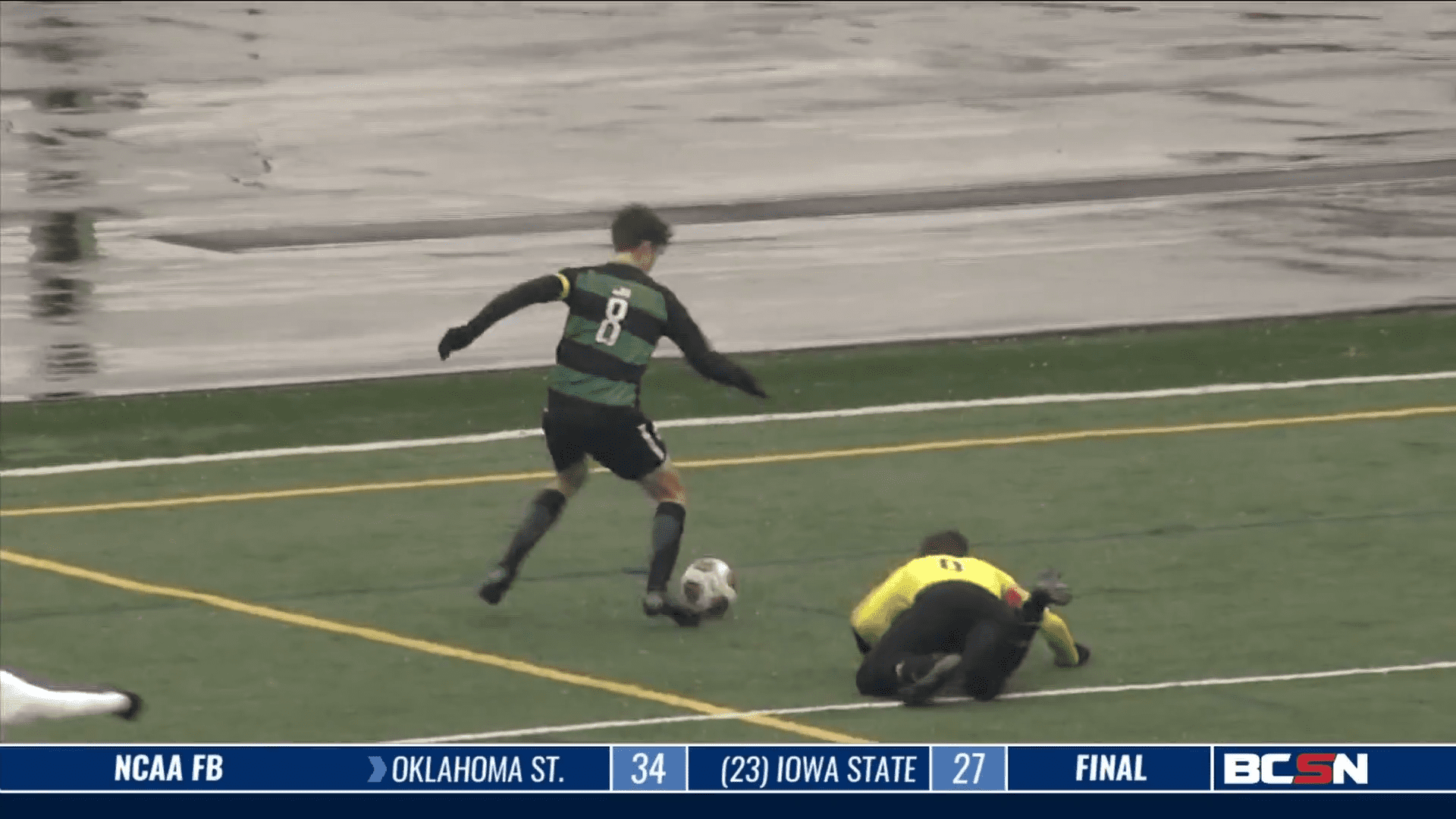 Ottawa Hills Moves onto Regionals with Win Over Maumee Valley