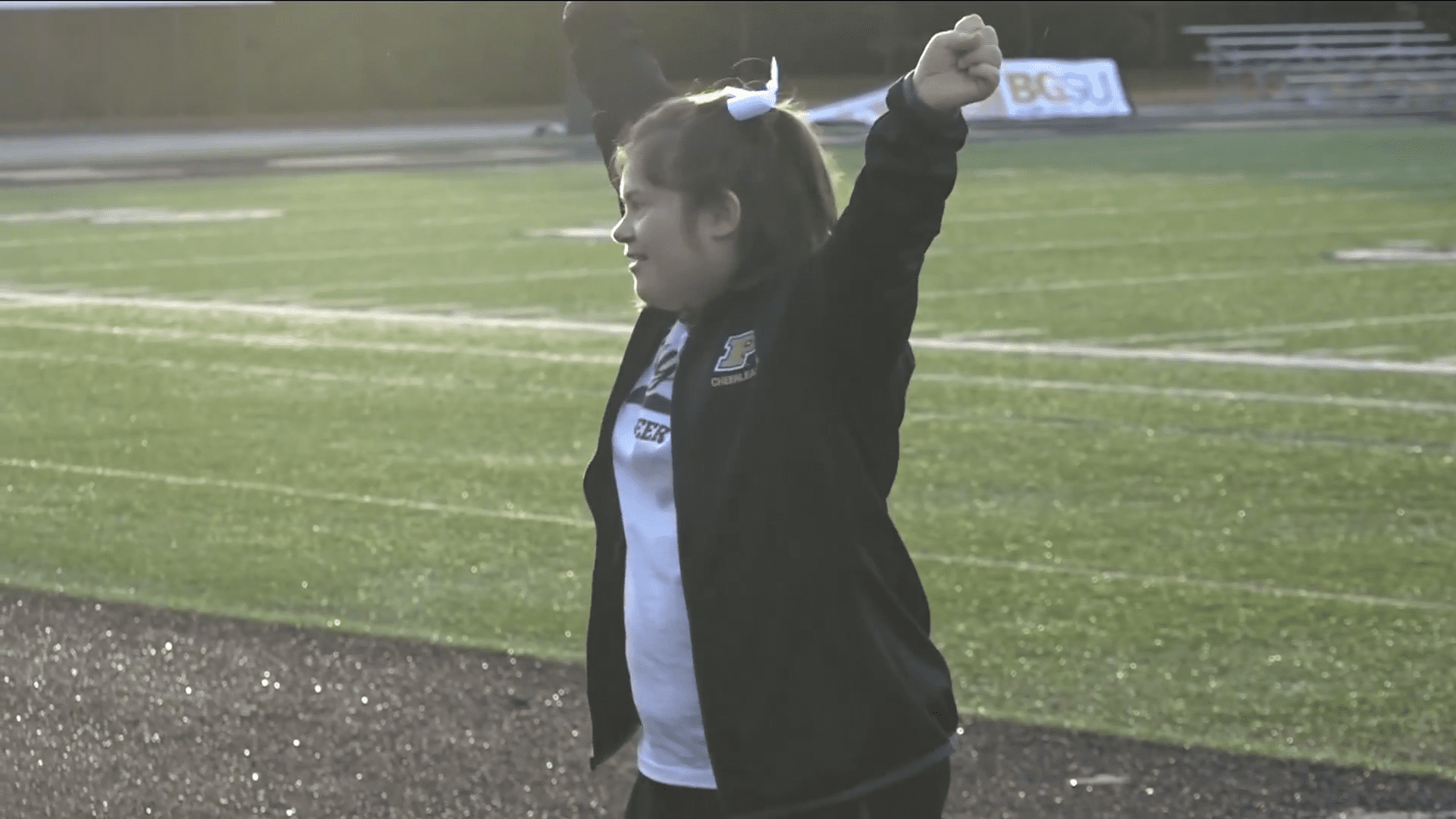 Perrysburg Cheer Team Epitomizing Inclusion