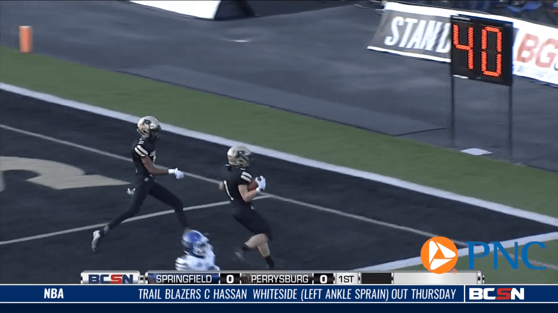 PNC Preview Perrysburg vs Napoleon