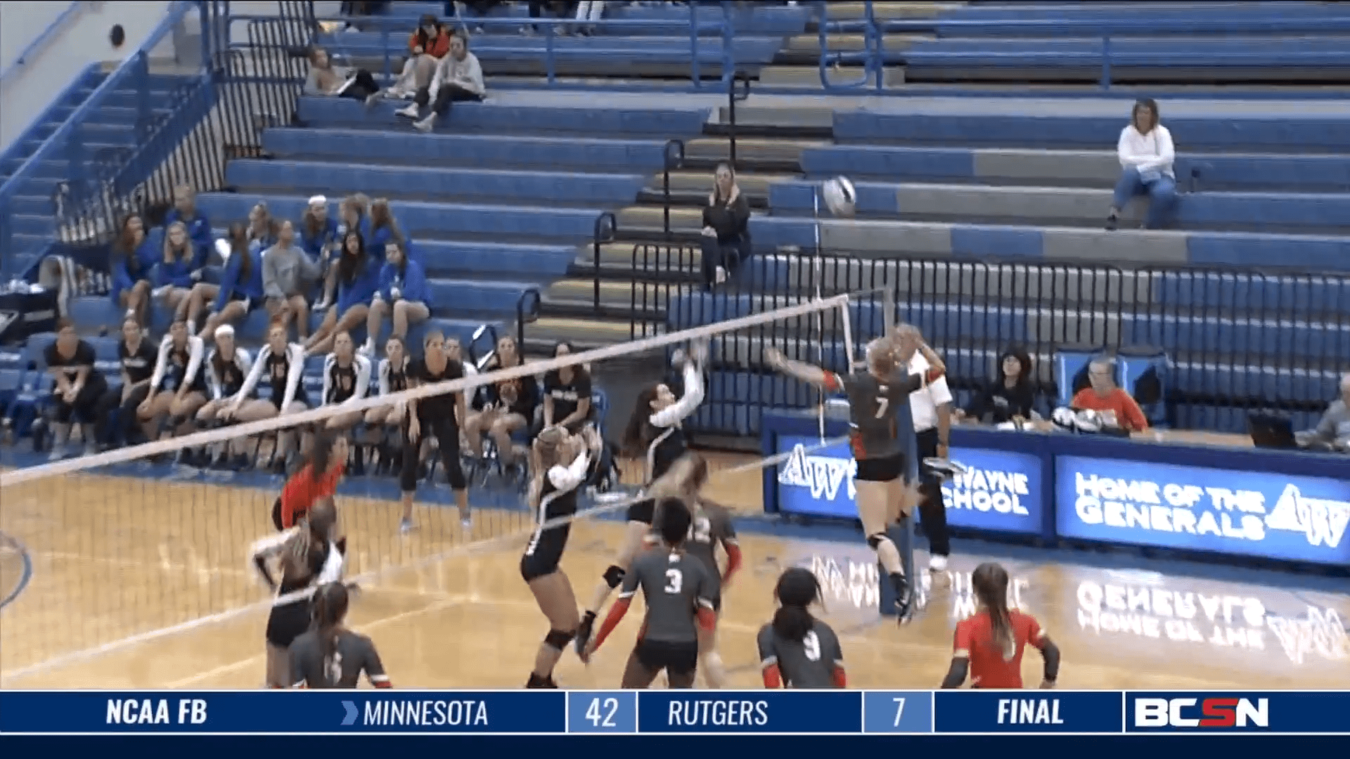 Southview Volleyball Advances in the Post-Season with Sectional Title