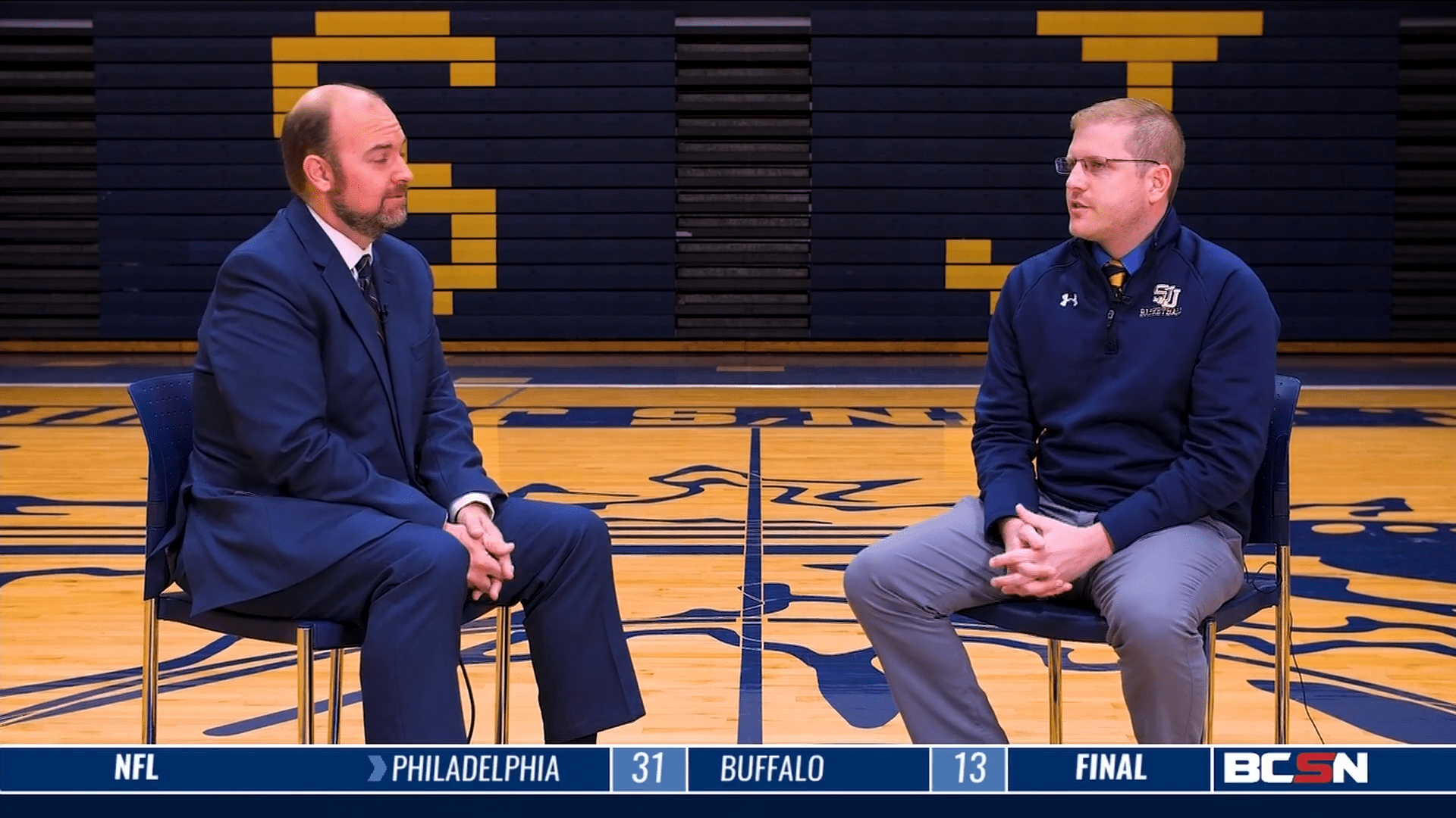 No Days Off with Mike Schoen Part 4