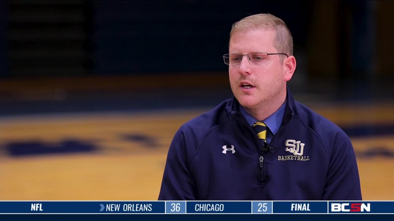 No Days Off with Mike Schoen Part 1