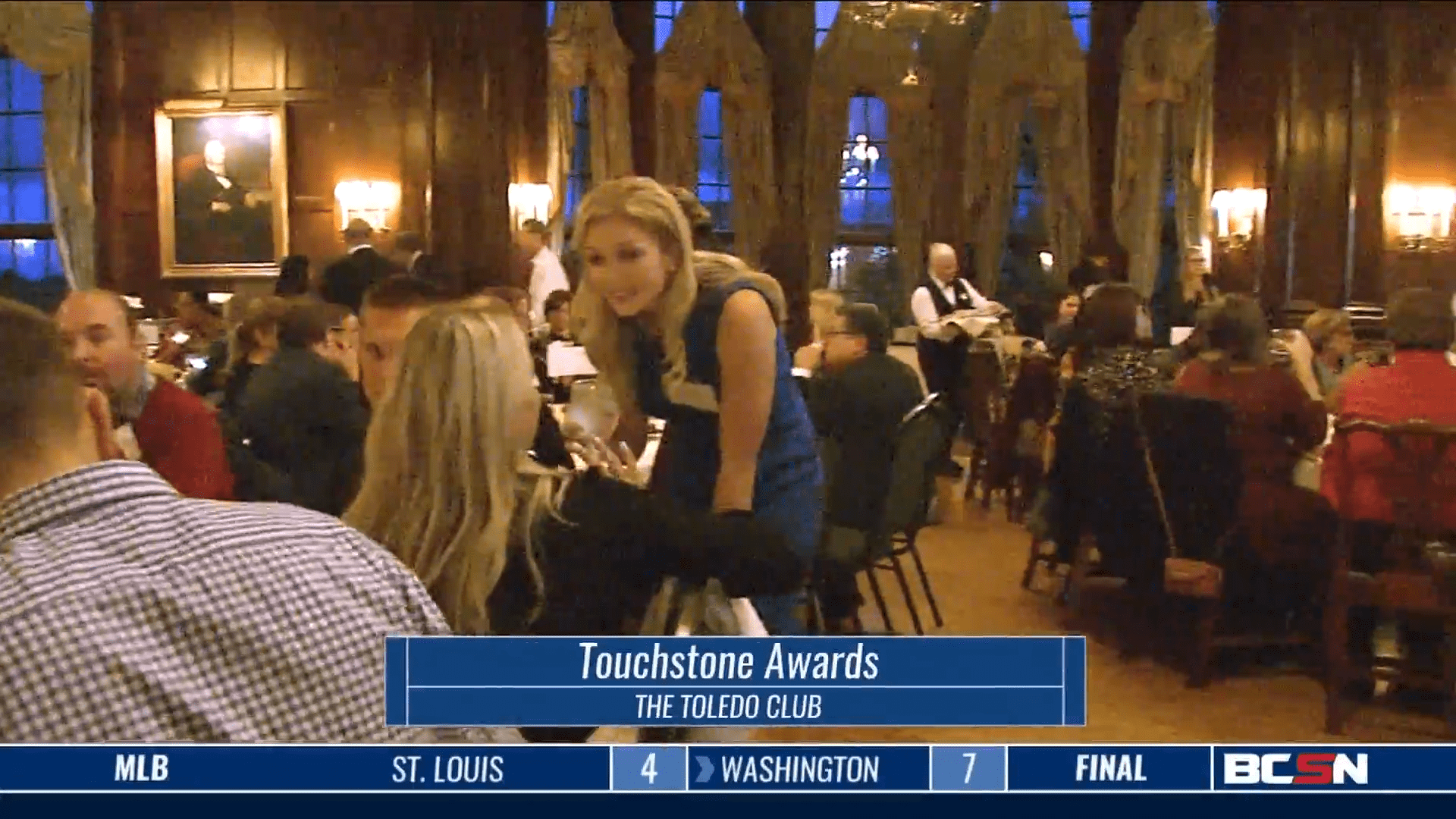 Toledo Press Club Touchstone Awards